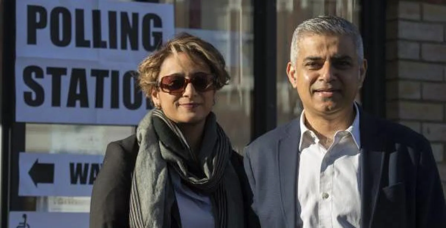 الانتخابات البلدية تنطلق في لندن وقد تشهد فوز أول مسلم