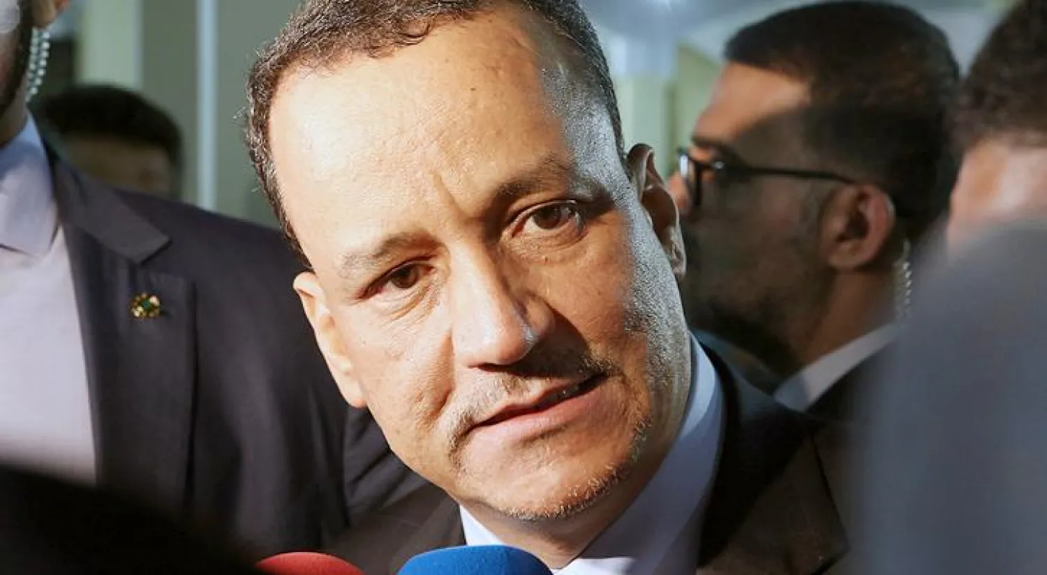 المبعوث الأممي: الأطراف اليمنية وافقت على تشكيل فرق عمل مشتركة لتسوية الأزمة وإنهاء الحرب