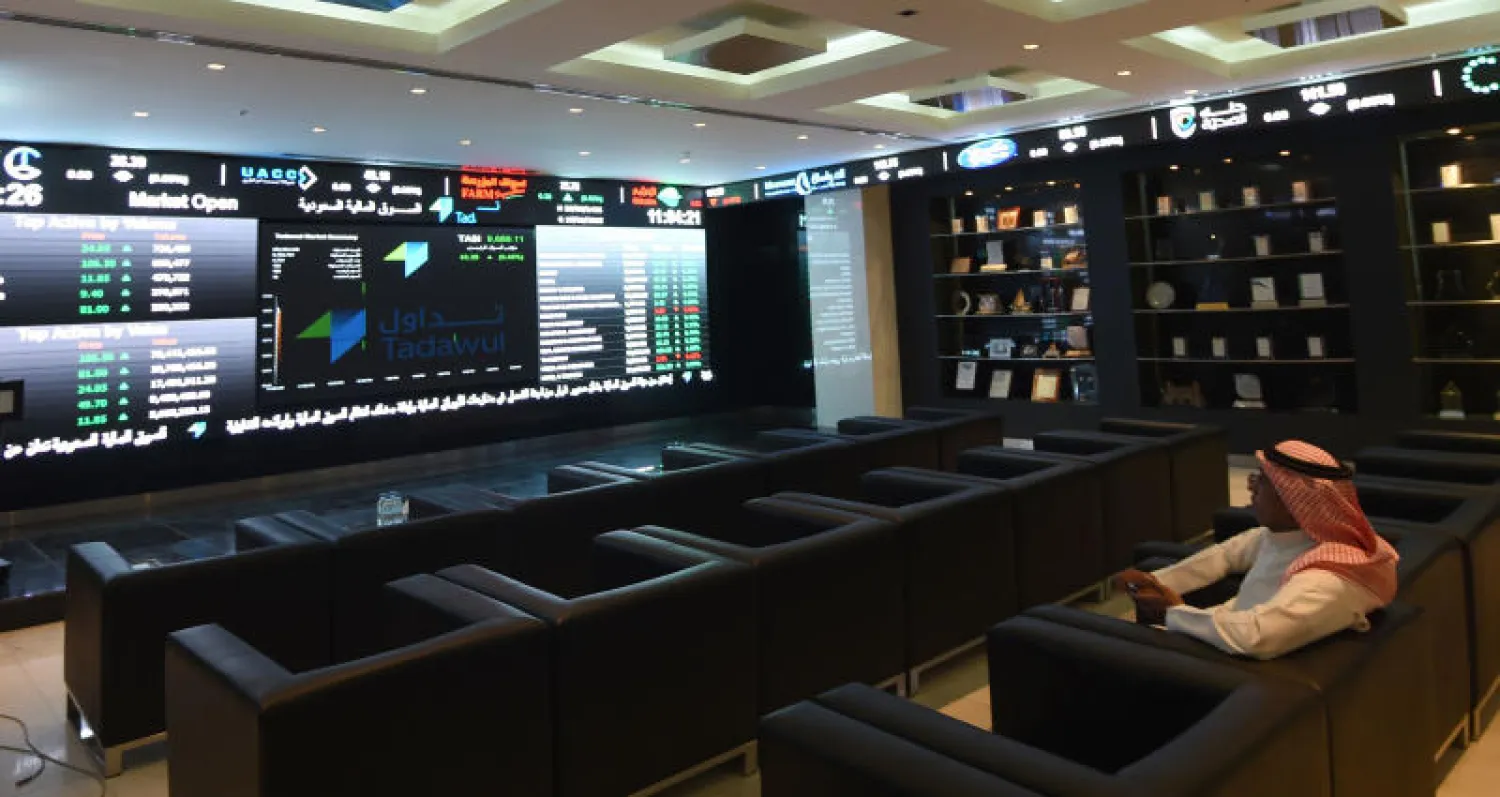 الأسهم السعودية تختم تداولاتها الأسبوعية على ارتفاع بنسبة 1.06%
