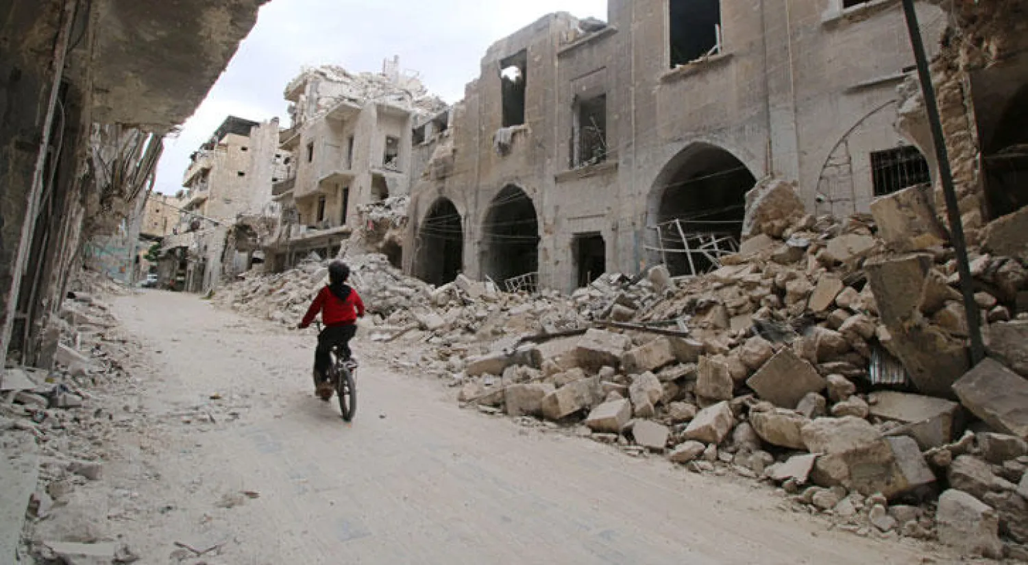 167 ألف قتيل في 6 نزاعات بالعالم في 2015.. ثلثهم في سوريا