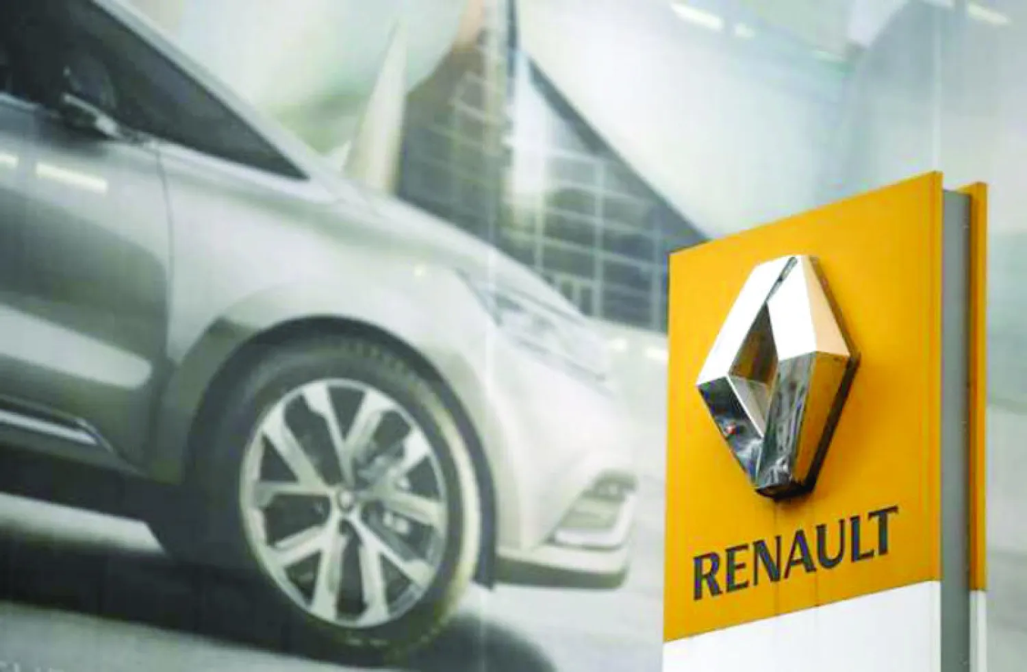 عدد السيارات لكل ألف شخص في المغرب لا يتجاوز 65 سيارة (رويترز)