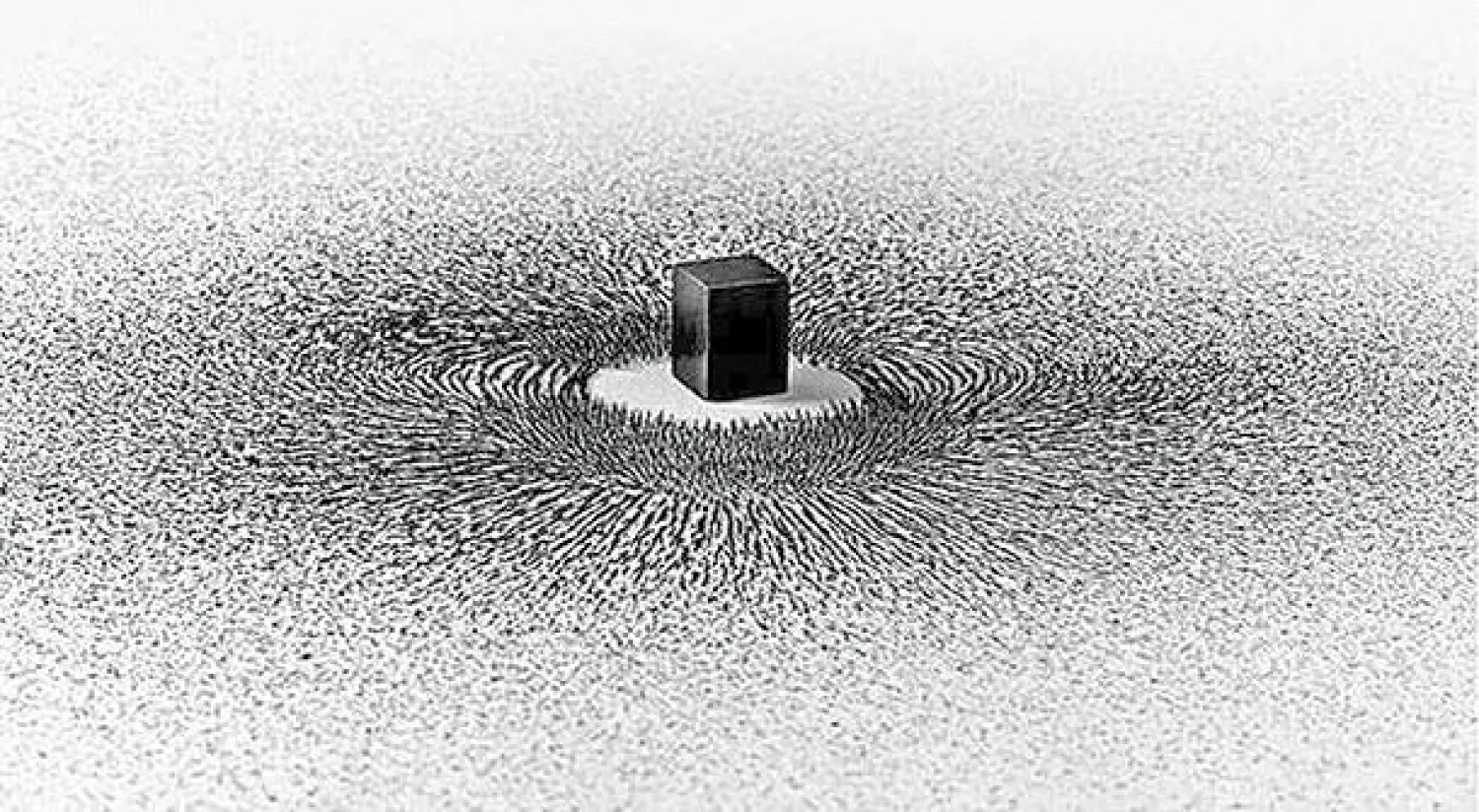 «مغناطيسية» للفنان أحمد ماطر