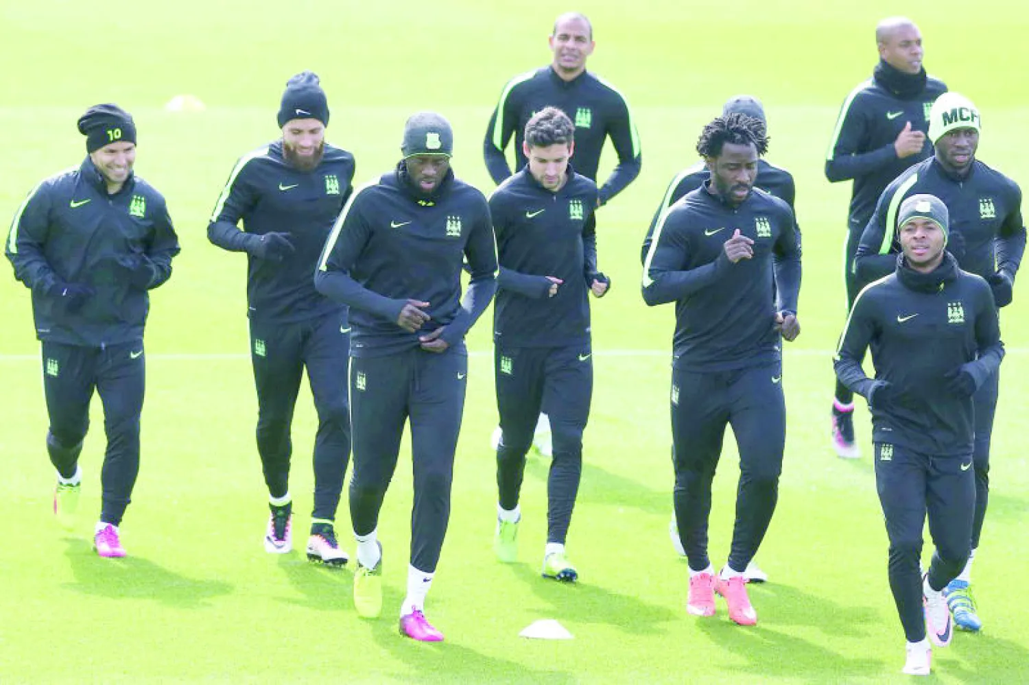 سيتي يتطلع لإنقاذ موسمه على حساب آرسنال («الشرق الأوسط»)