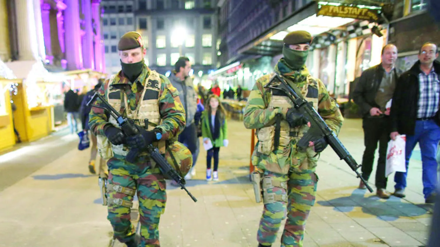 مسلمو بلجيكا يرفعون شكوى ضد تصريحات وزير الداخلية عقب تفجيرات بروكسل