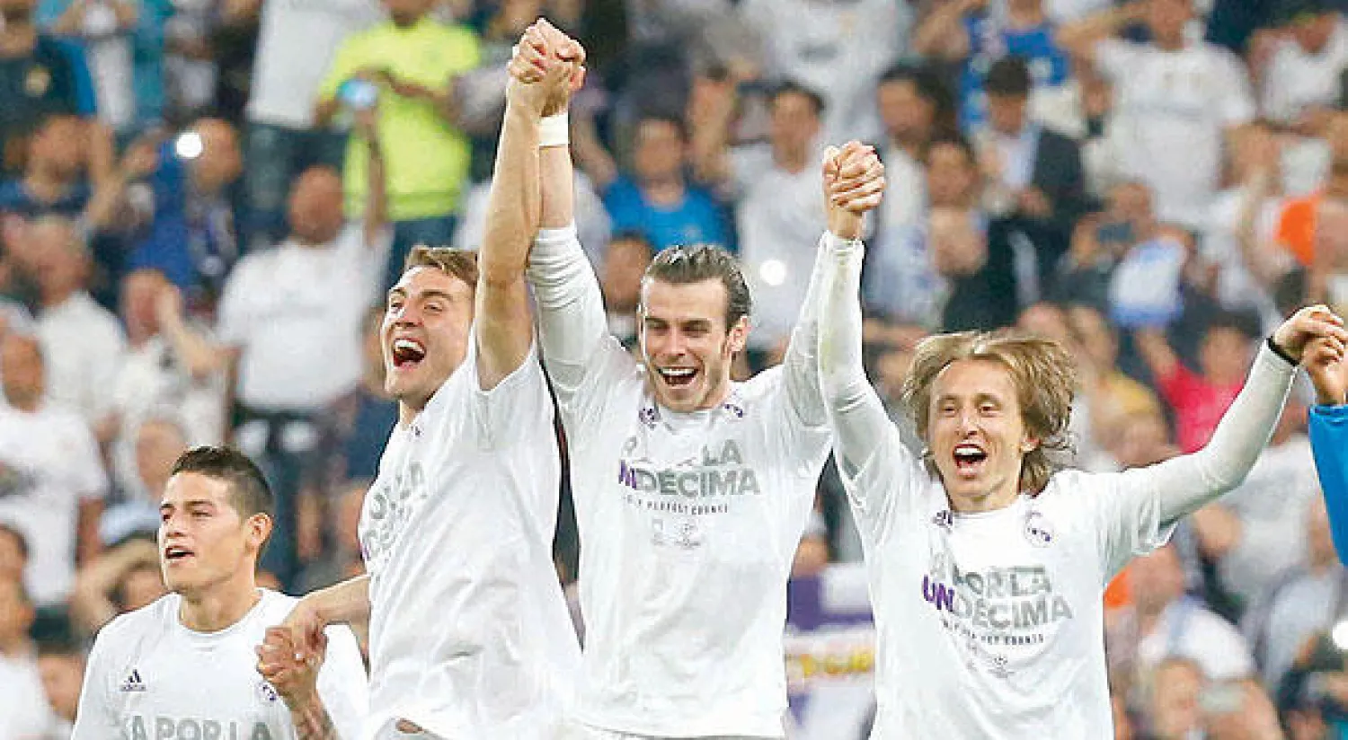 ريال مدريد إلى نهائي دوري الأبطال على حساب مانشستر سيتي (رويترز)