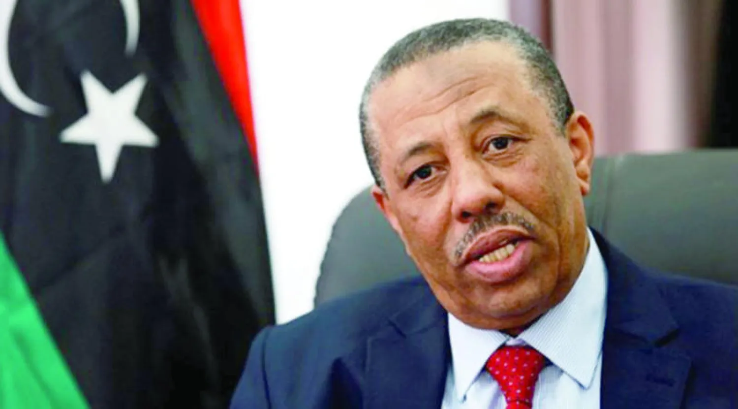 عبد الله الثني