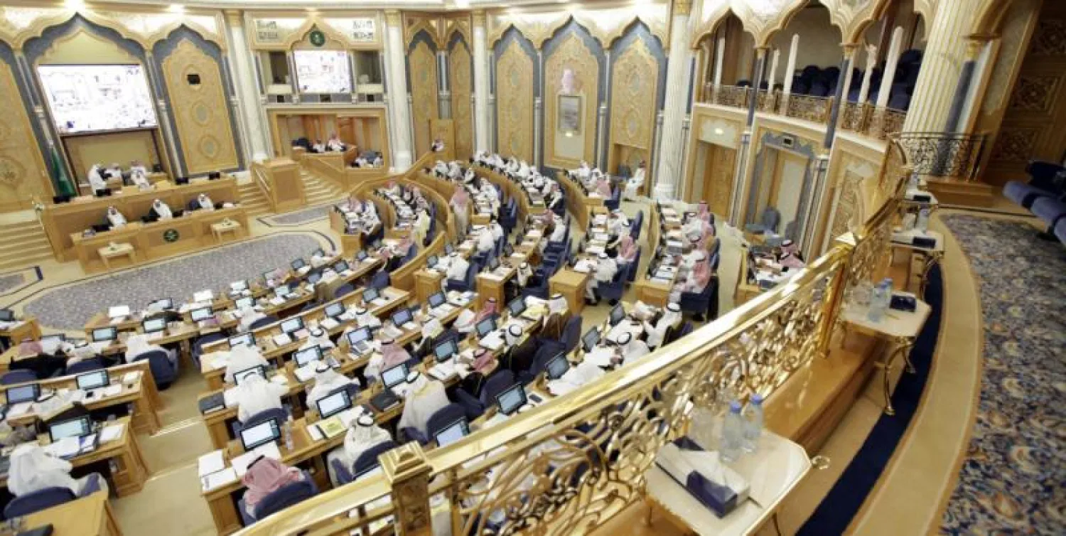 «الشورى» السعودي يصوت على توصية تطالب وزارة الاقتصاد والتخطيط بتنويع مصادر الدخل