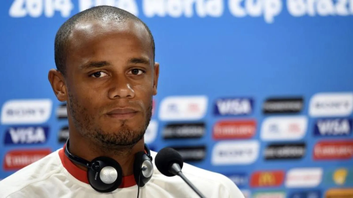 كومباني قائد بلجيكا ومانشستر سيتي أحدث الغائبين عن يورو 2016