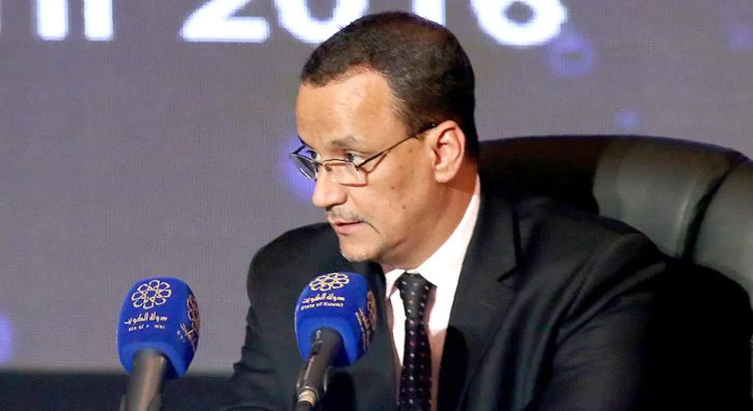 المبعوث الأممي لليمن يؤكد استمرار مشاورات السلام في الكويت