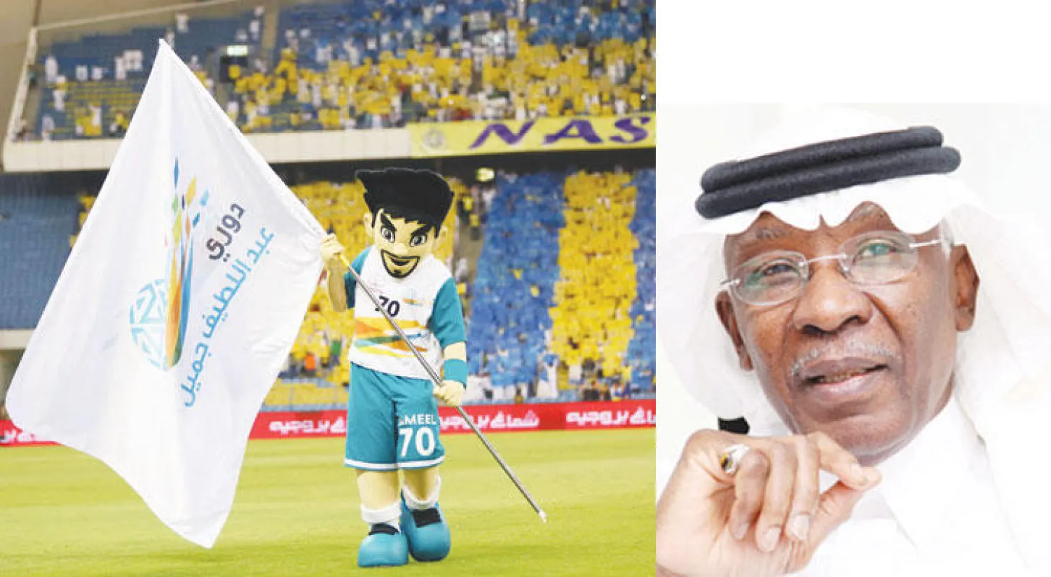 أحمد عيد («الشرق الأوسط»)  -  عيد أكد أن المستثمرين سيكونون في مأمن مع هيئة الرياضة («الشرق الأوسط»)