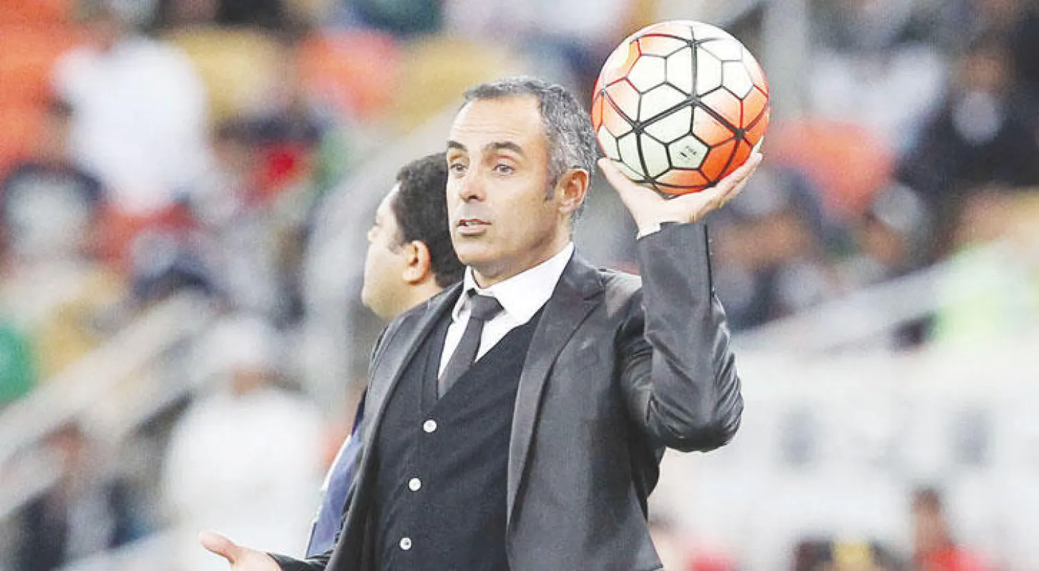 غوميز لا يزال مصيره غير واضح مع فريق التعاون («الشرق الأوسط»)