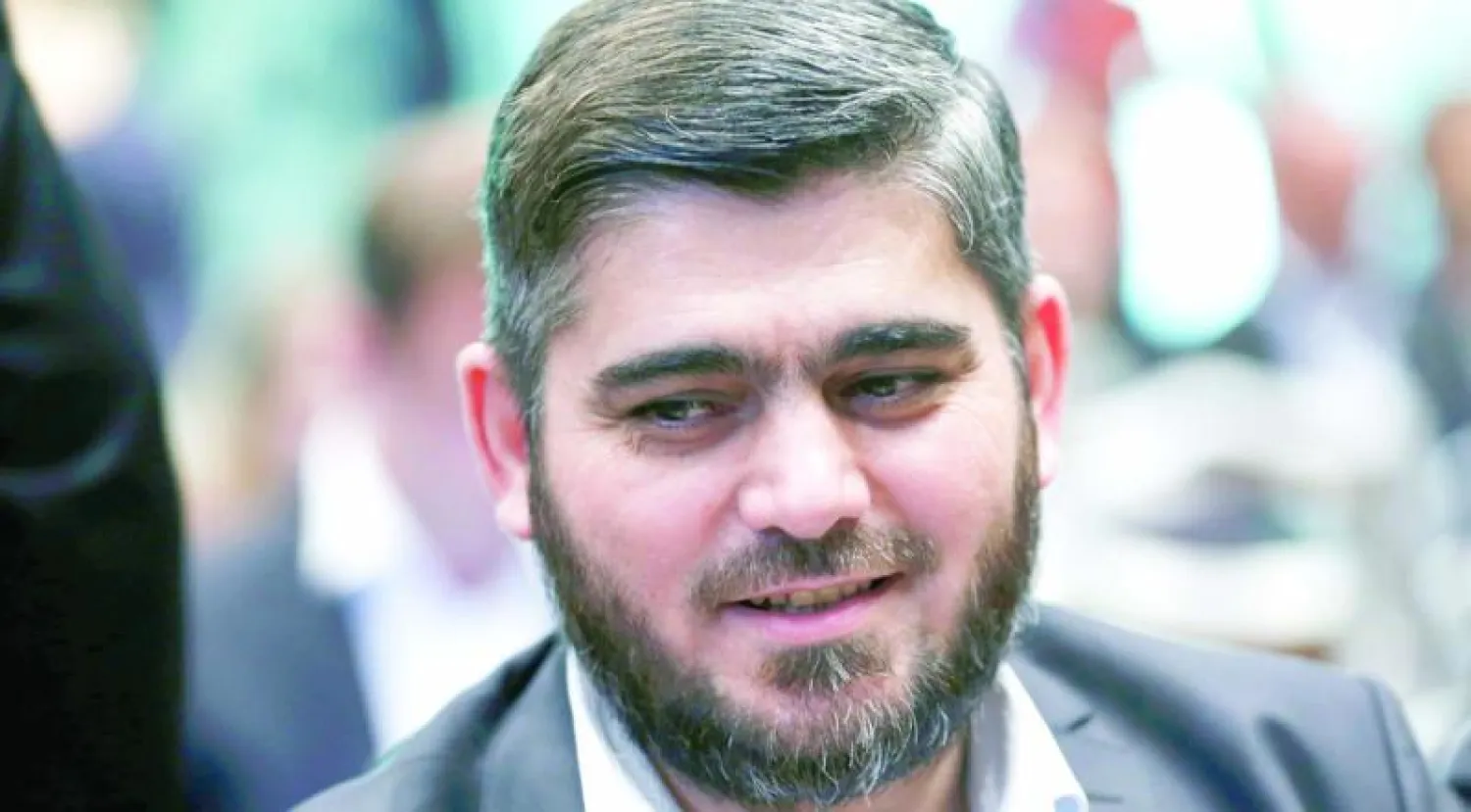 محمد علوش (رويترز)