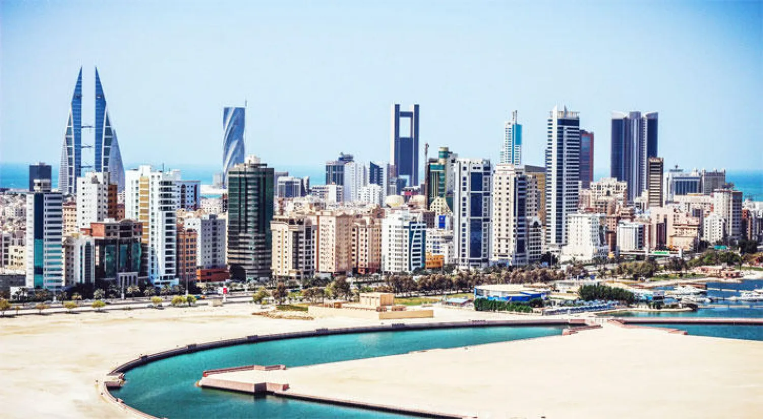 المنامة («الشرق الأوسط»)