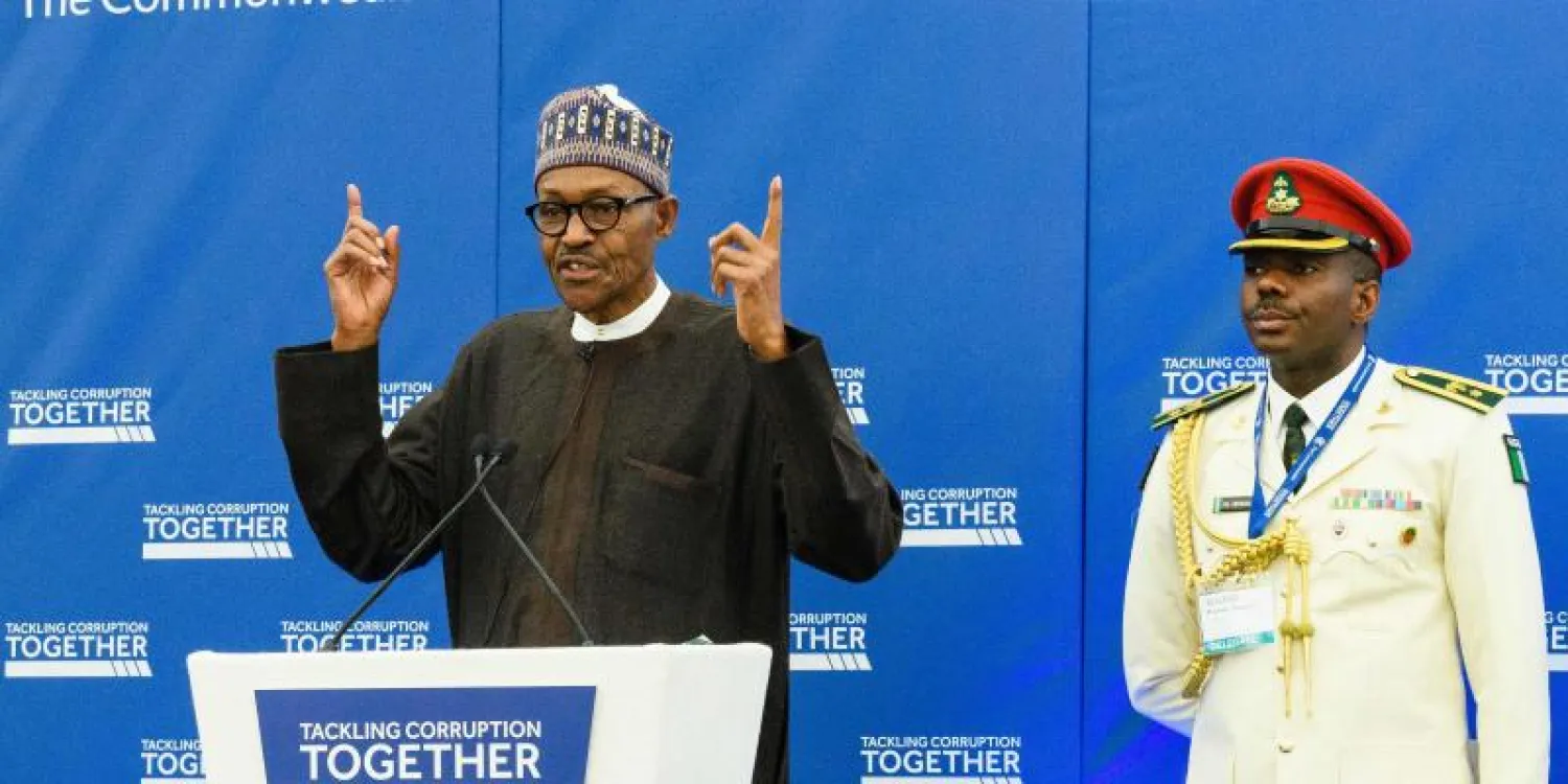 الرئيس النيجيري: لا نطلب اعتذار كاميرون وإنما إعادة أموال مسروقة في بريطانيا