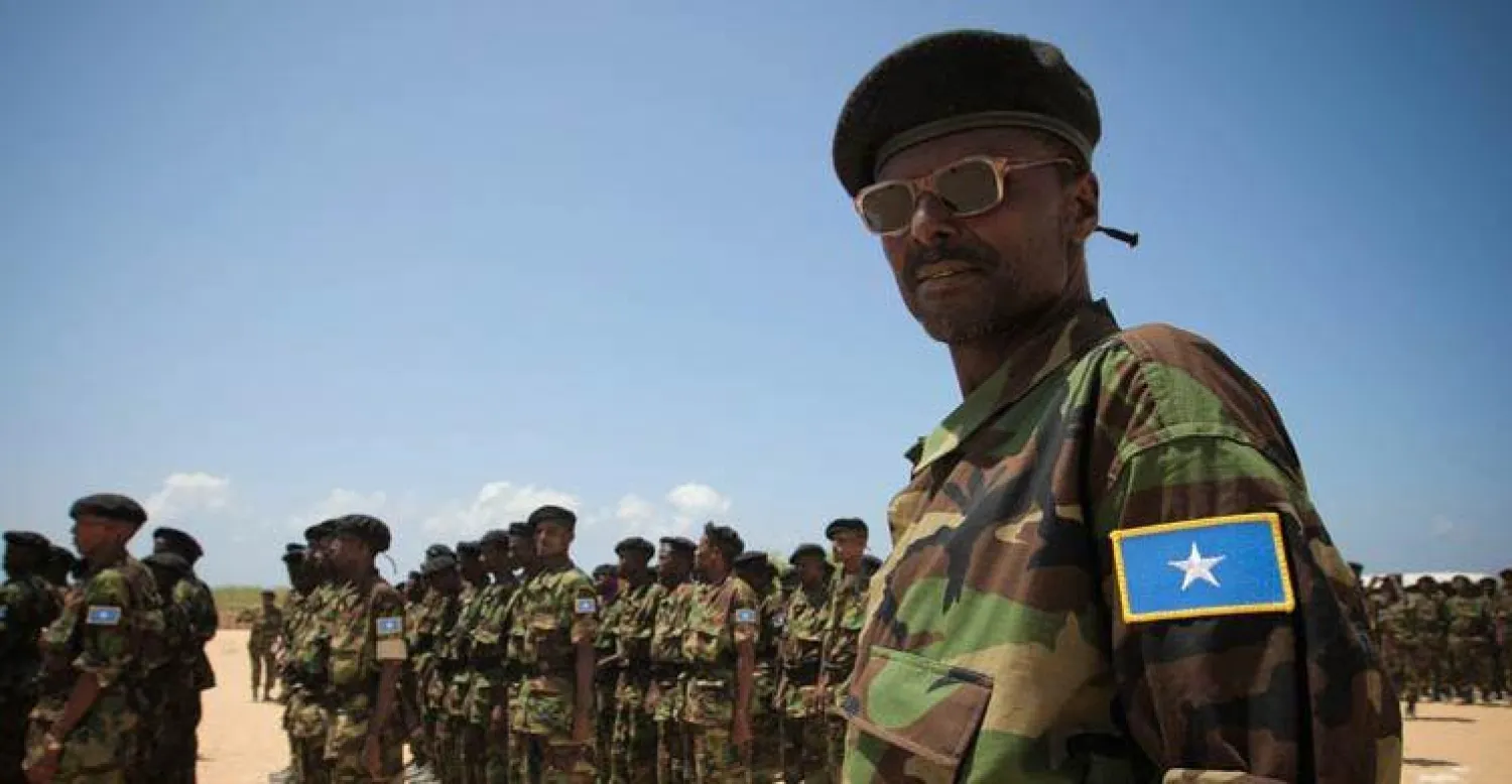 القوات الصومالية الخاصة تقتل 15 عنصرًا من حركة الشباب المتشددة