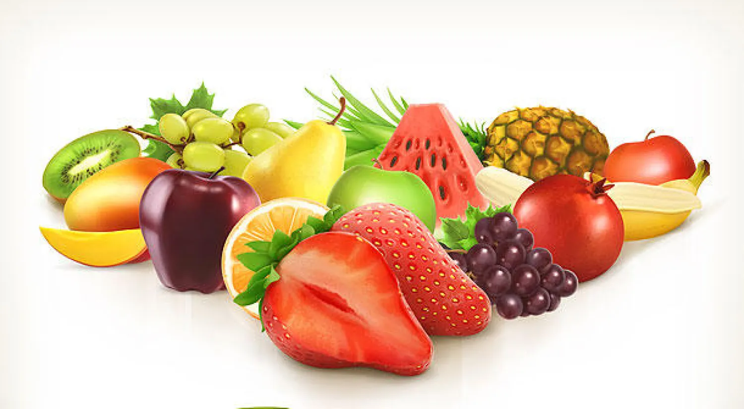 العنبيات والفراولة والتفاح تقلل من خطر الضعف الجنسي لدى الرجال