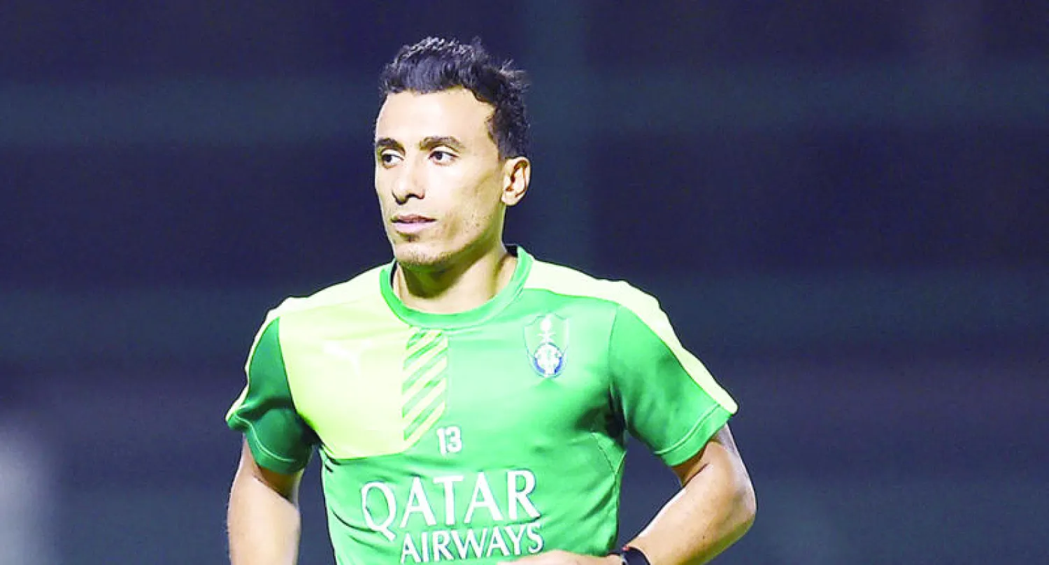 محمد عبد الشافي («الشرق الأوسط»)