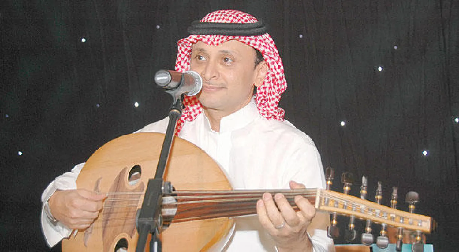 عبد المجيد عبد الله يطل حصريًا اليوم  عبر «روتانا موسيقى»