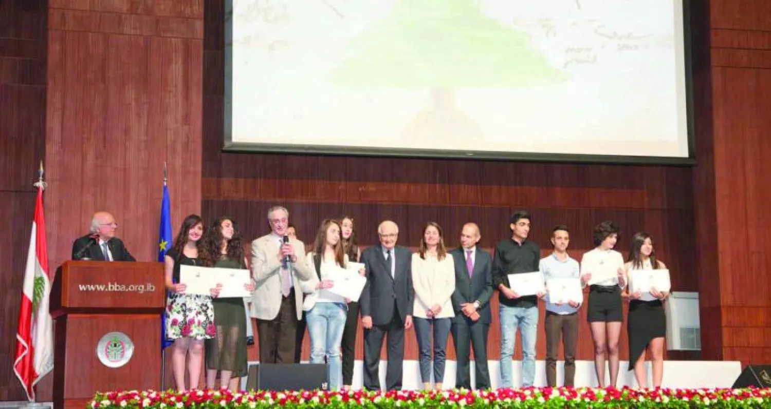 «جائزة بشارة الخوري للتوعية الديمقراطية» تكافئ 10 طلاب برحلة تثقيفية لبروكسل