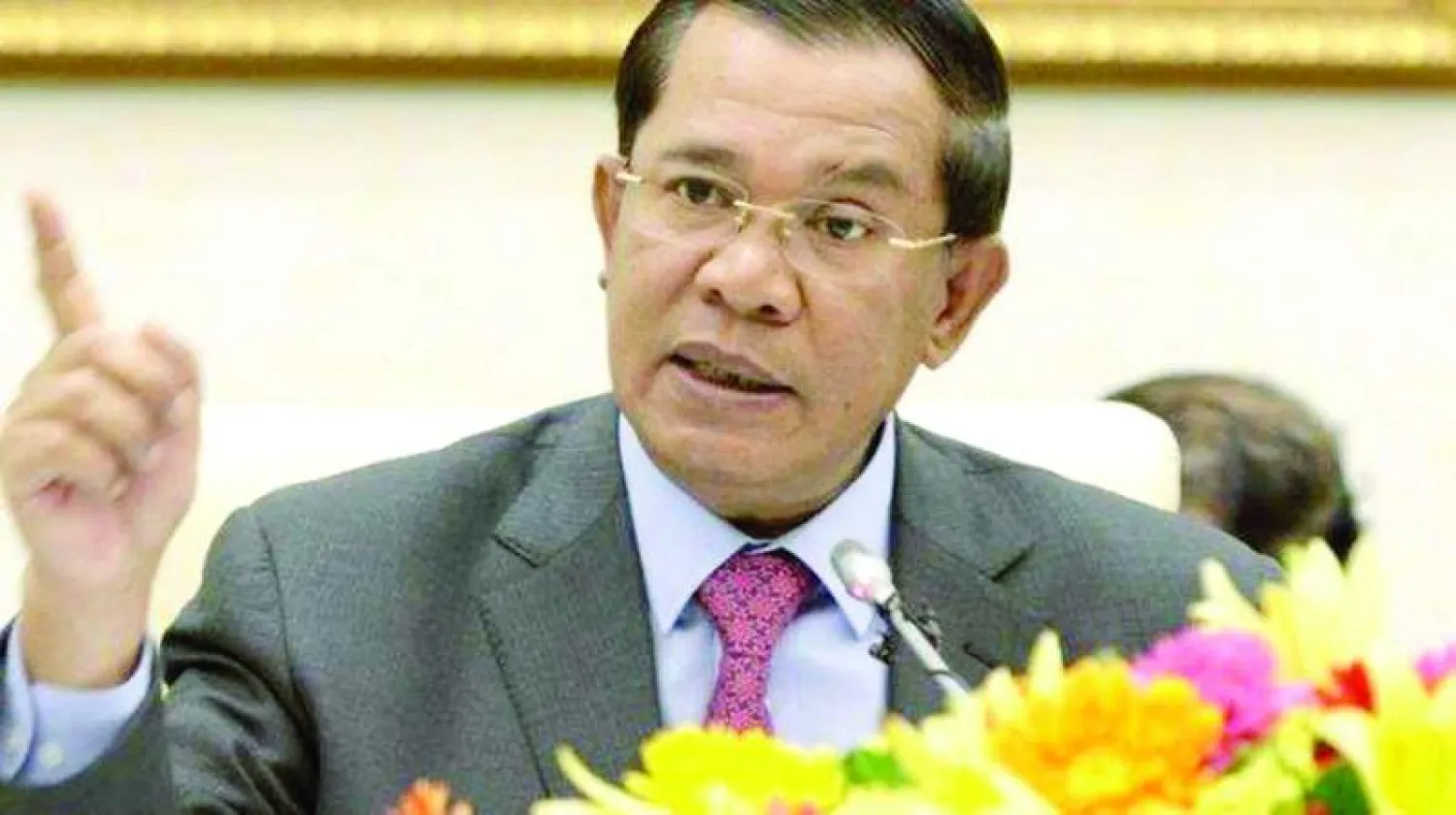 رئيس الوزراء هون سين («واشنطن بوست»)