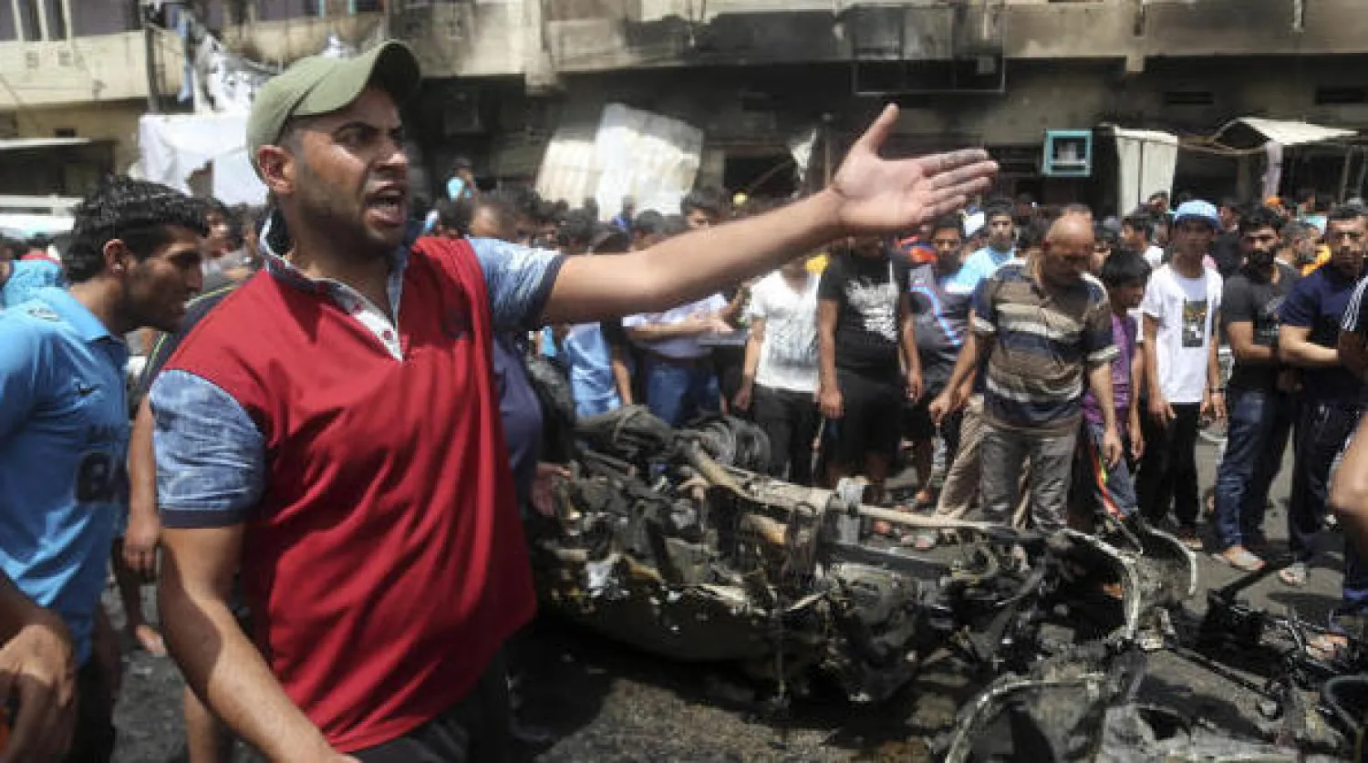 مقتل 16 شخصًا بإطلاق نار وتفجير انتحاري في شمال العراق