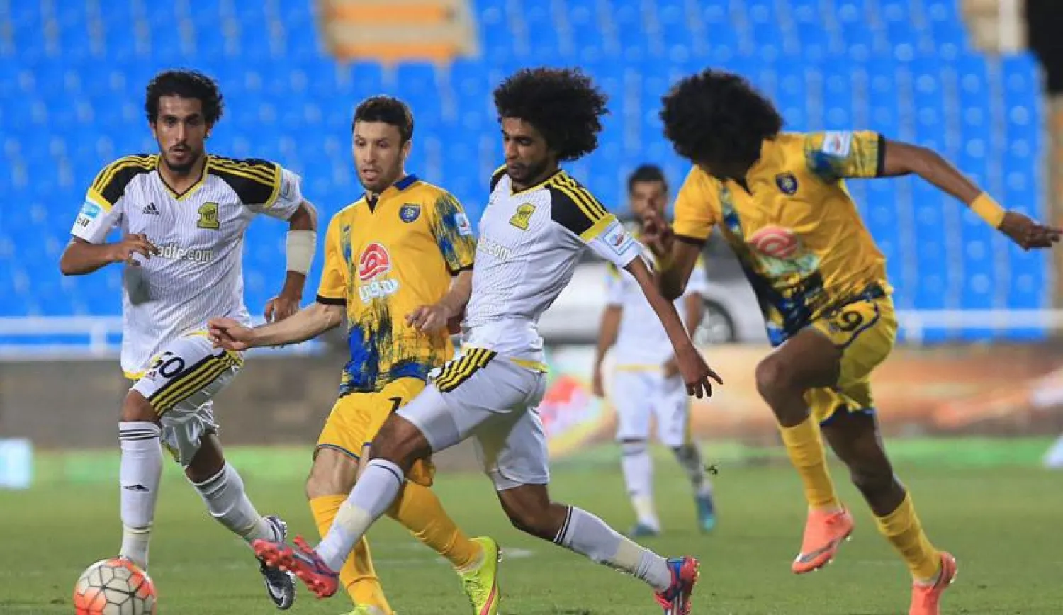 أعضاء شرف الاتحاد يطالبون بكف يد إدارة البلوي وتكليف إدارة مؤقتة