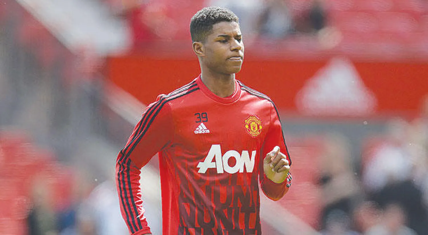 راشفورد (أ.ف.ب)