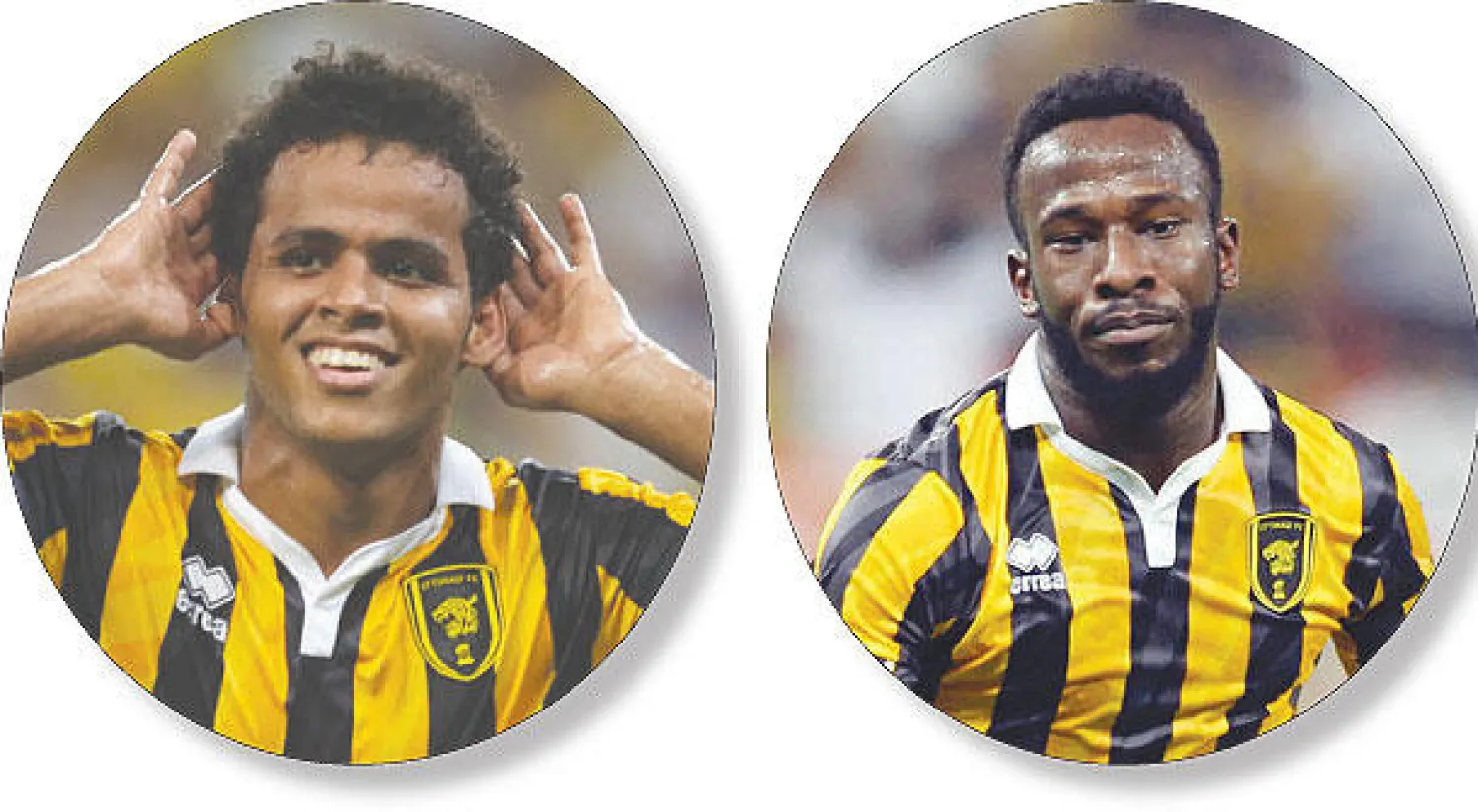 فهد المولد و عبد الفتاح عسيري («الشرق الأوسط»)