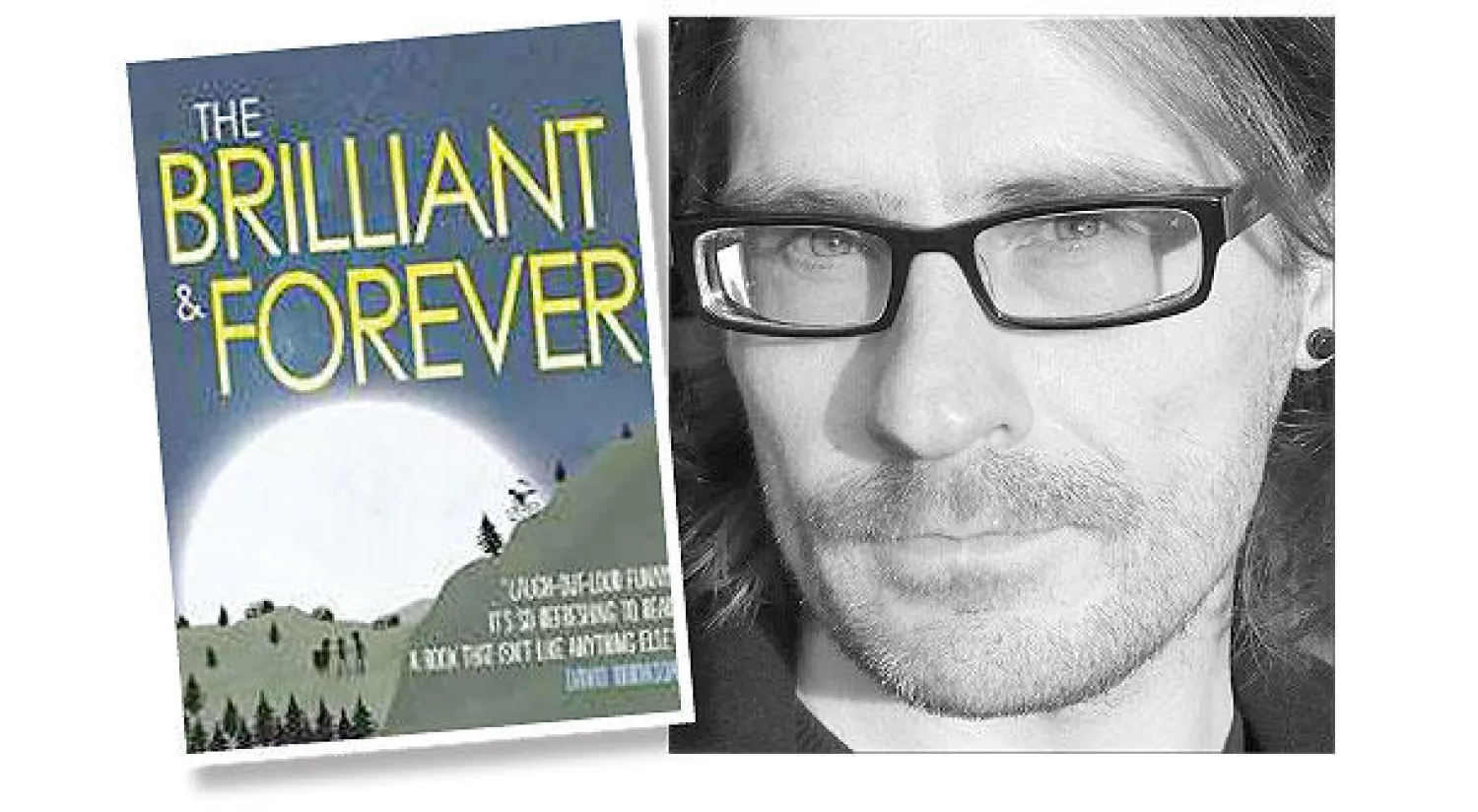 كيفن ماكنيل وغلاف الرواية