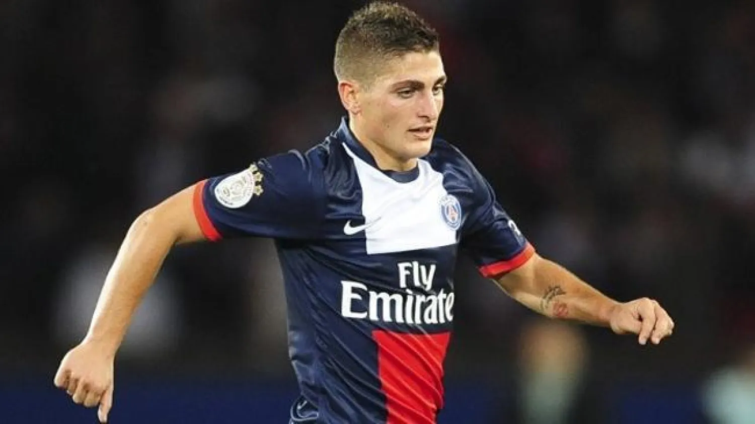 فيراتي يخضع لعملية جراحية تبعده 8 أسابيع عن الملاعب