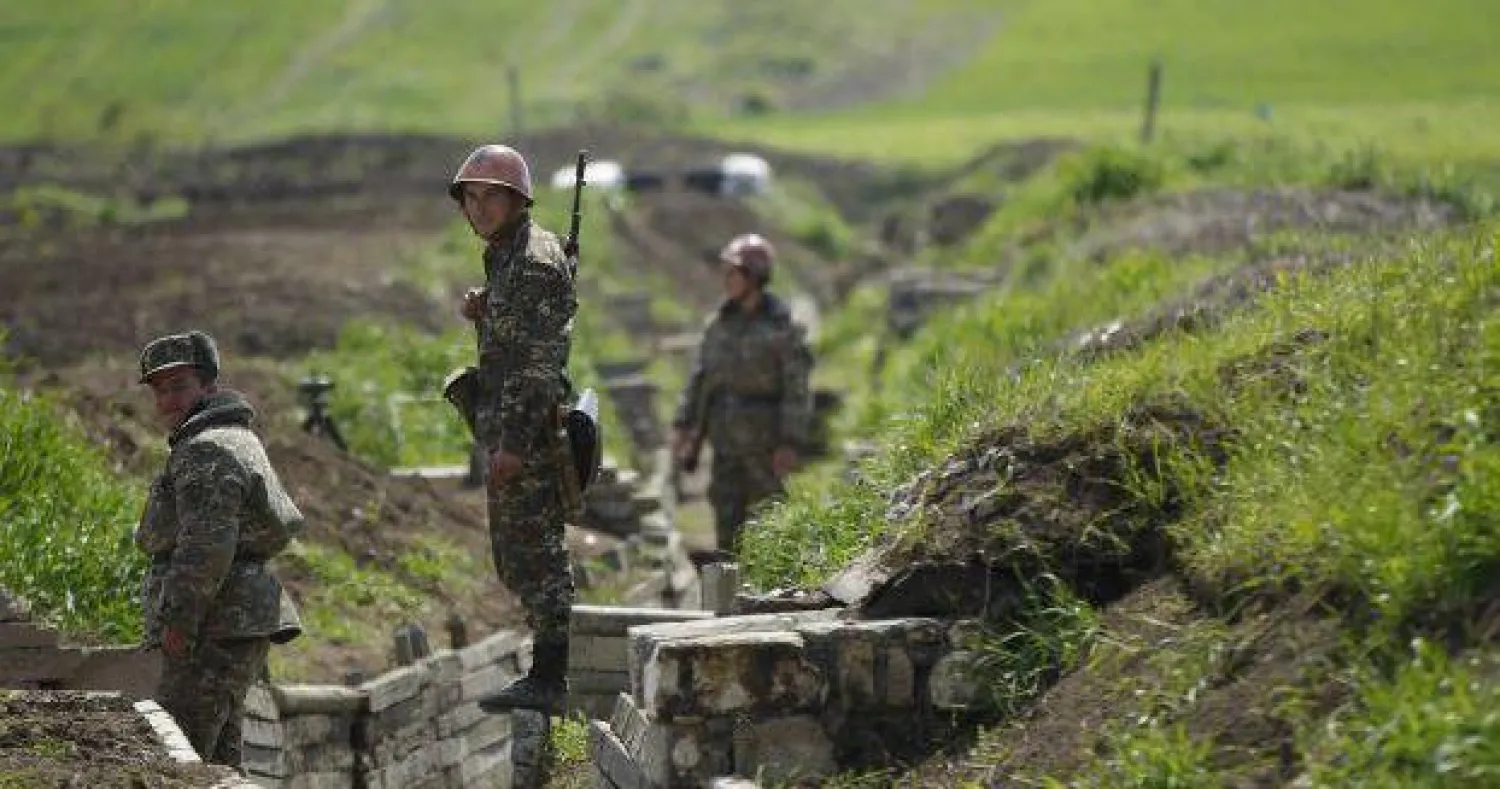جهود دولية لتعزيز هدنة قره باخ «الهشة»