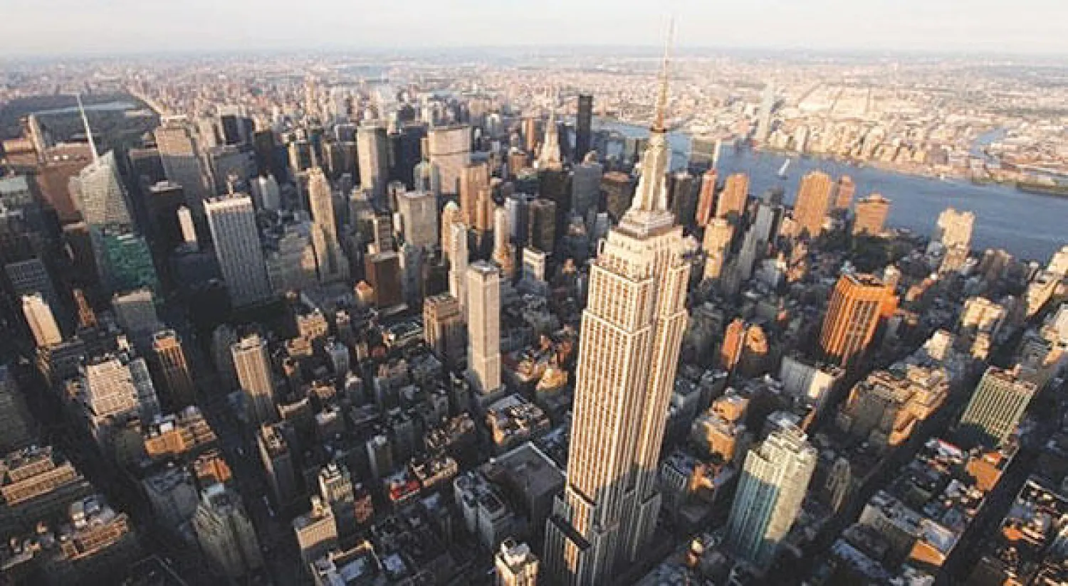 منظر عام لمدينة نيويورك الأميركية (رويترز)
