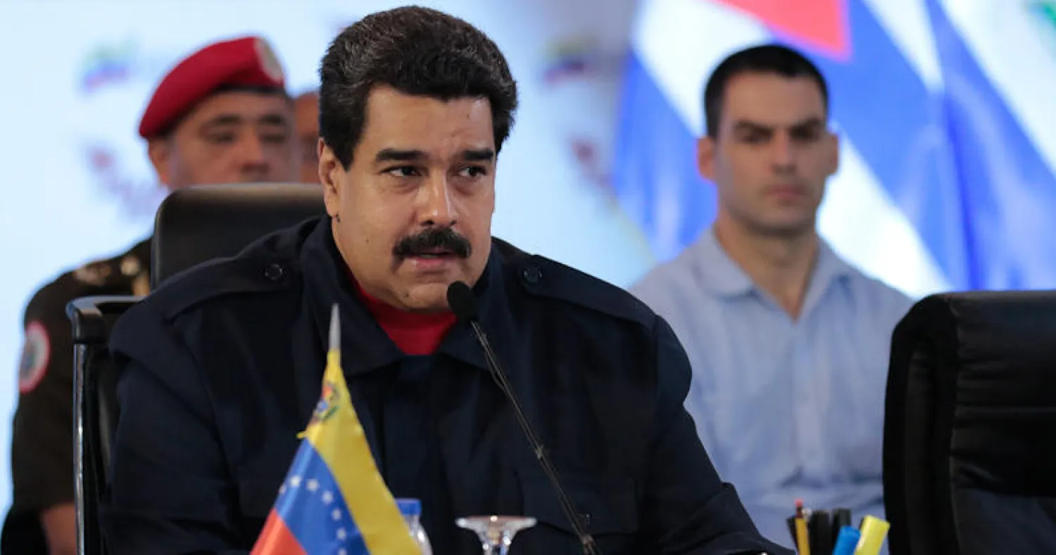 فنزويلا تعاني خطر الإفلاس والمعارضة تدعو الشعب إلى عصيان