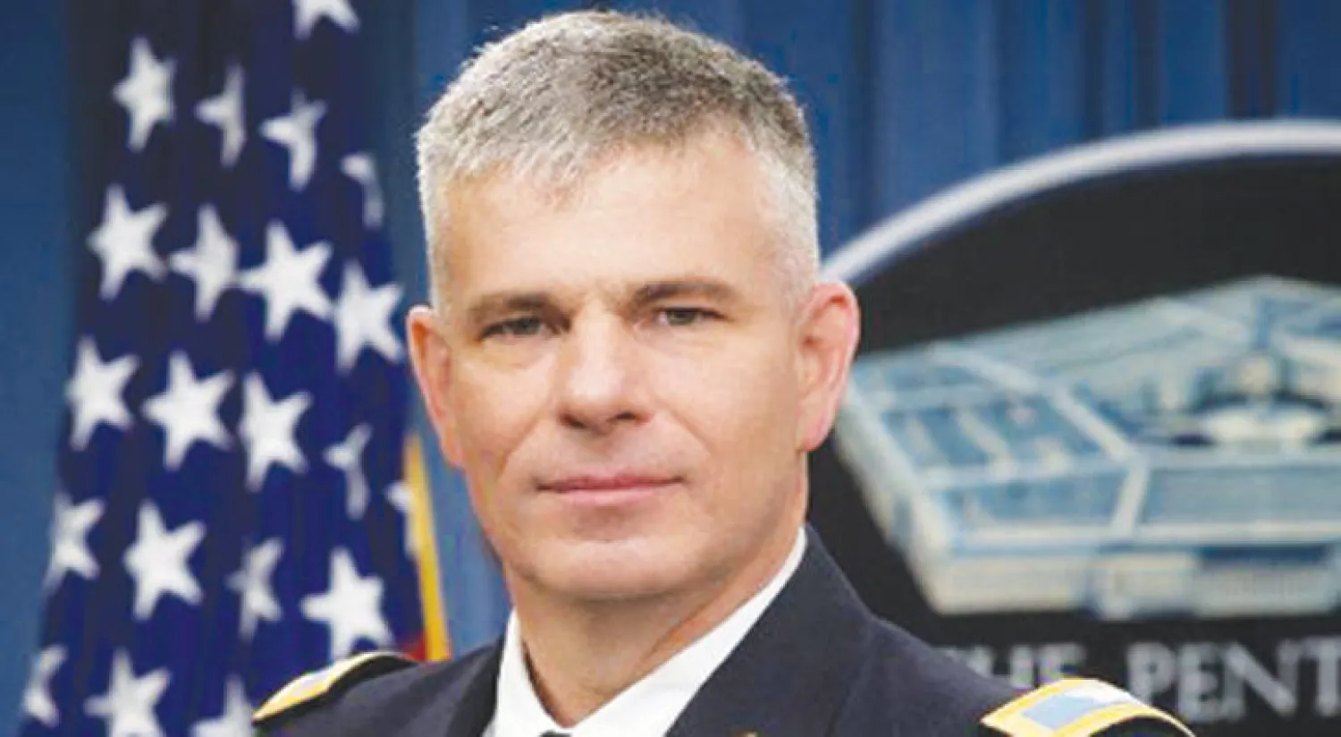 الكولونيل ستيف وارن