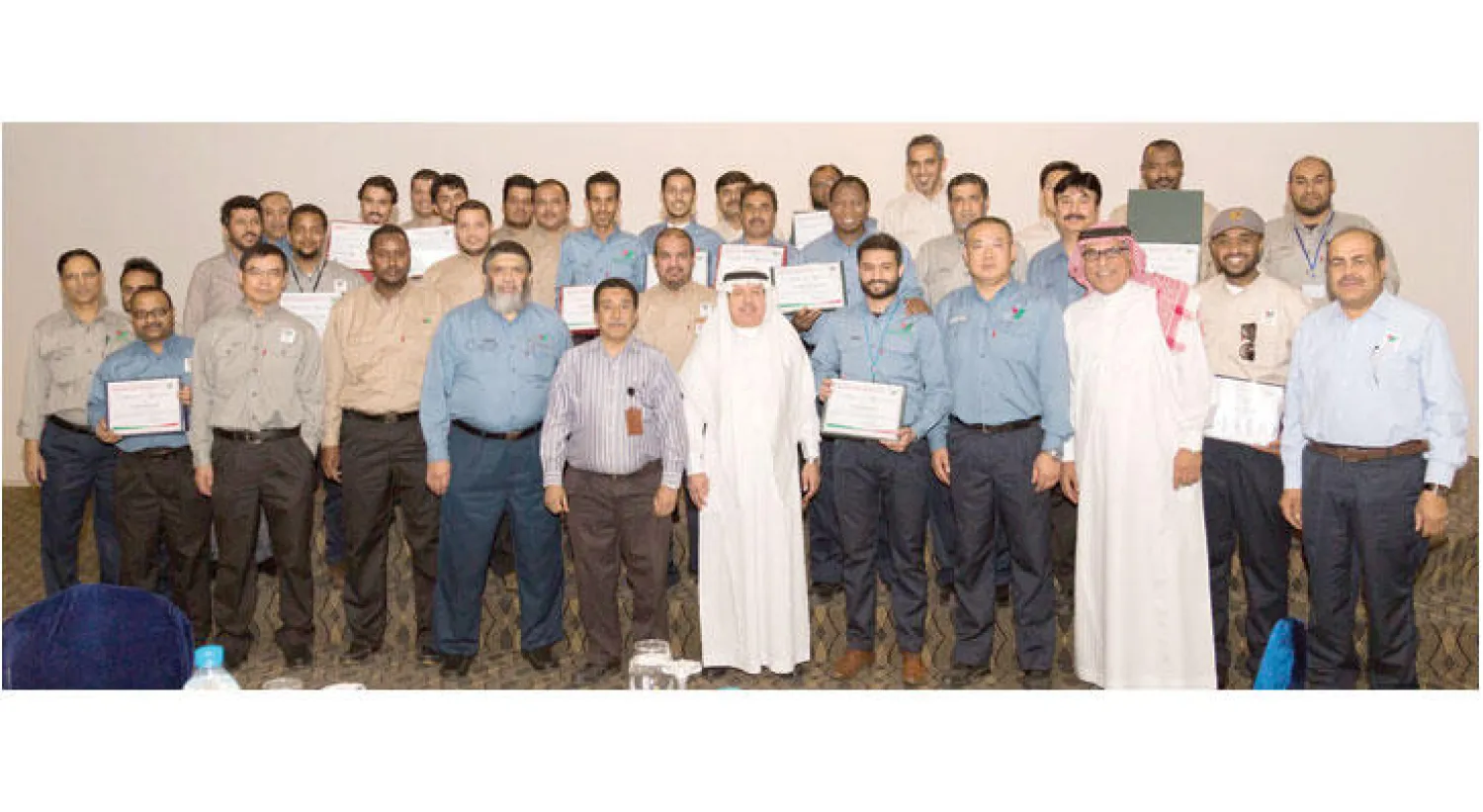 مختبرات {ياسرف} ضمن أفضل المختبرات العالمية