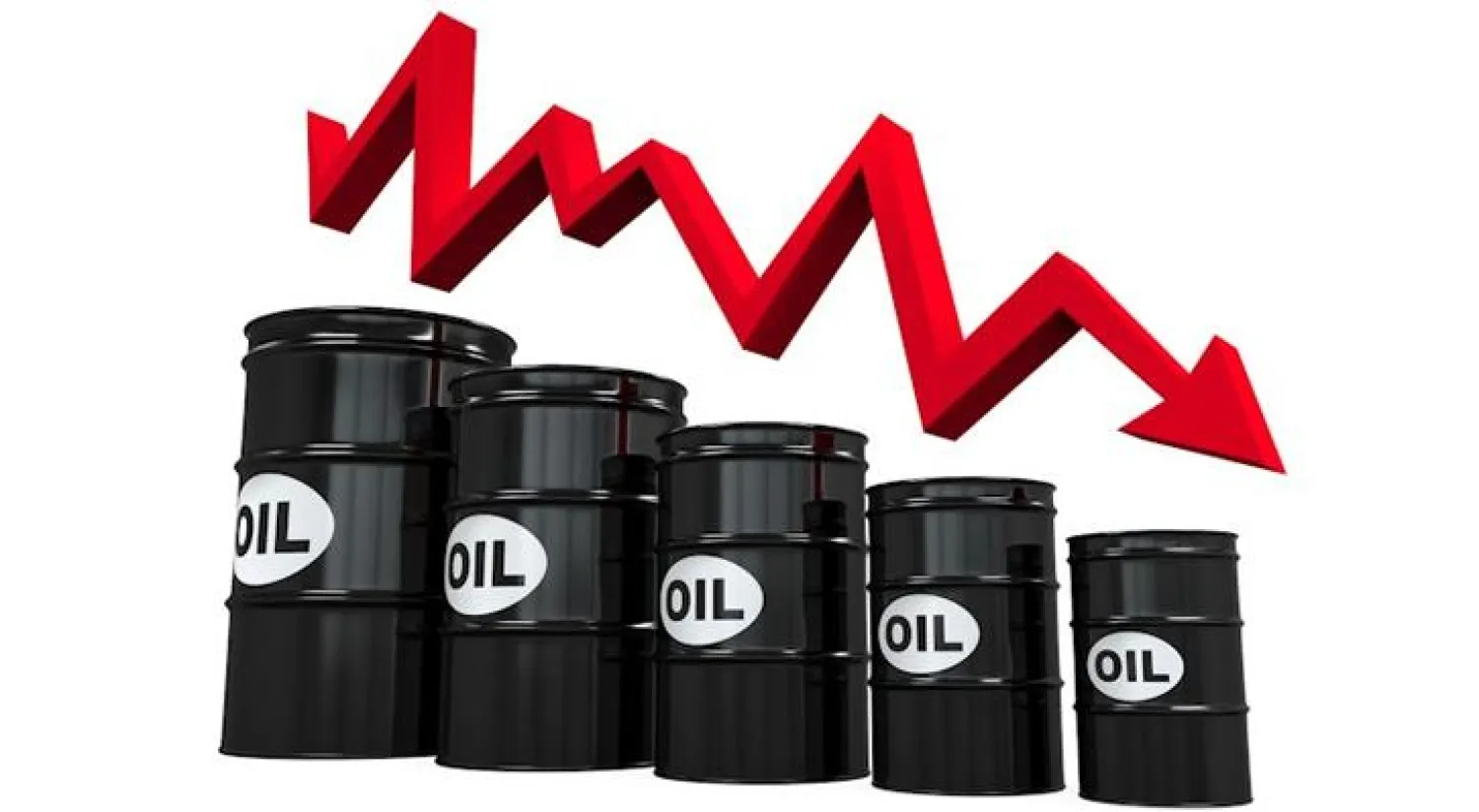 أسعار النفط تتراجع رغم استمرار حالات تعطل الإمداد