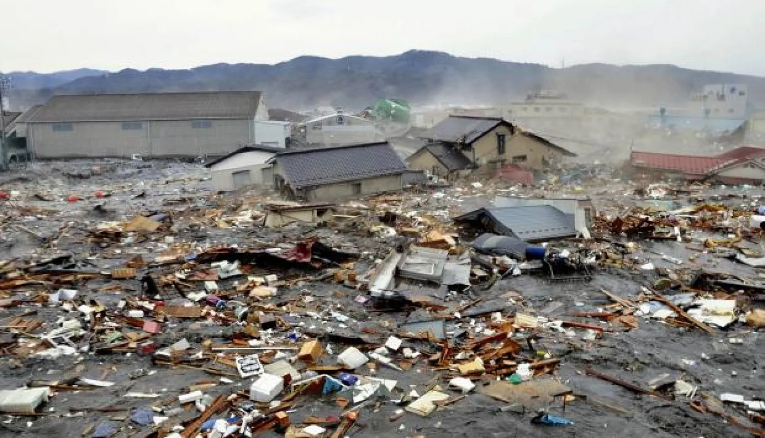 زلزال بقوة 6.7 درجة يضرب الإكوادور