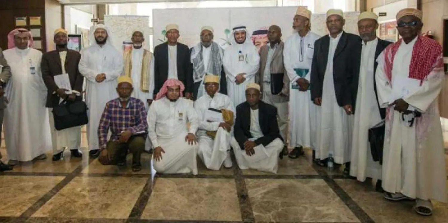 السعودية: وصول 88 شخصية إسلامية من ضيوف خادم الحرمين للعمرة