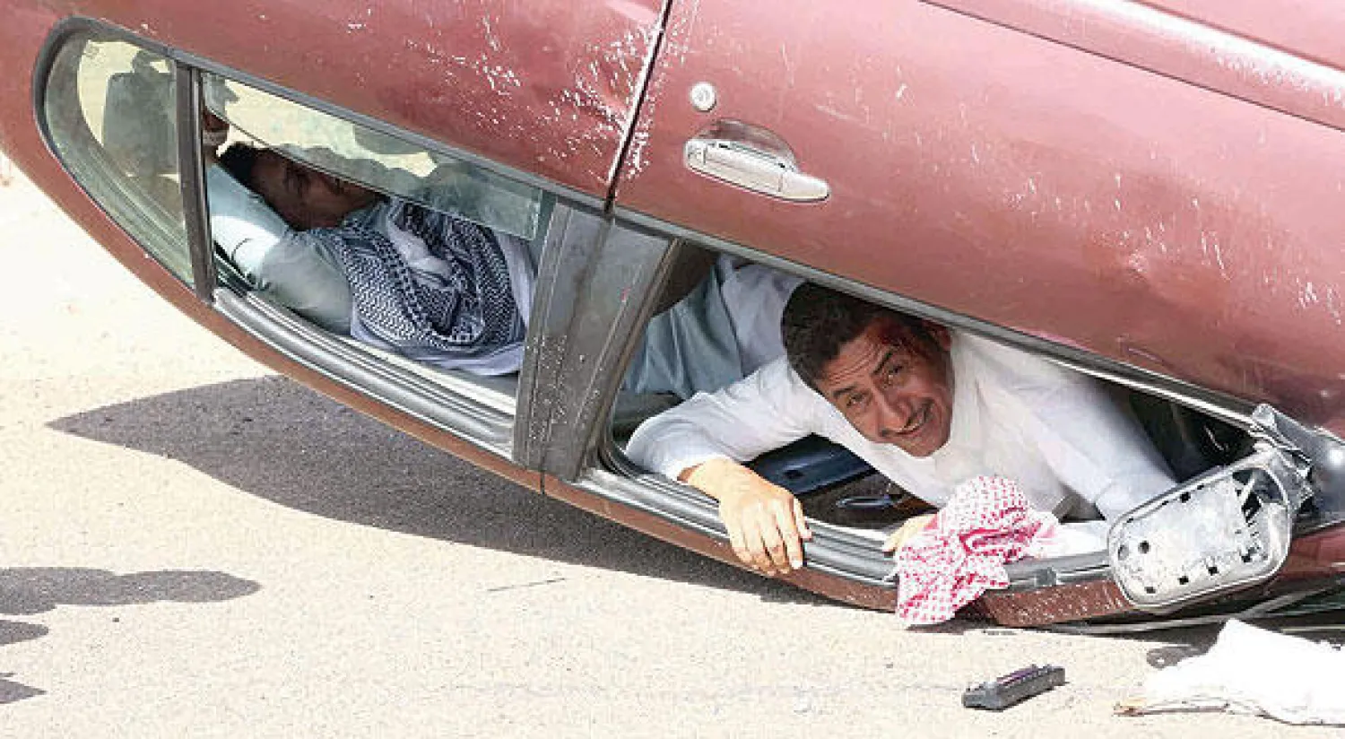 الفنان السعودي ناصر القصبي