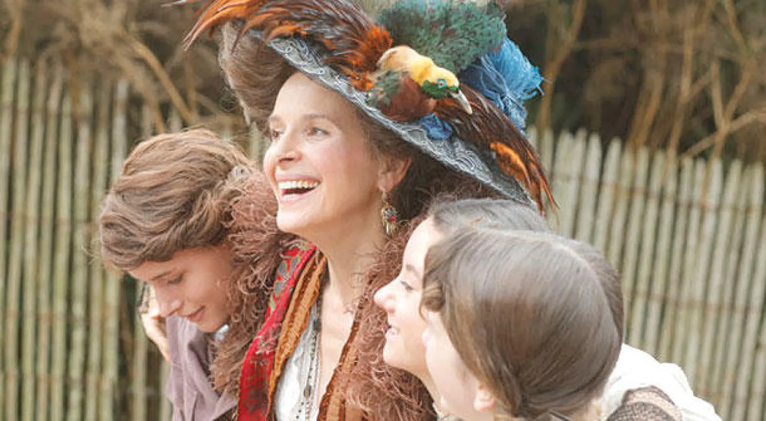 «خليج مجهول».. أفضل الأفلام الفرنسية المعروضة