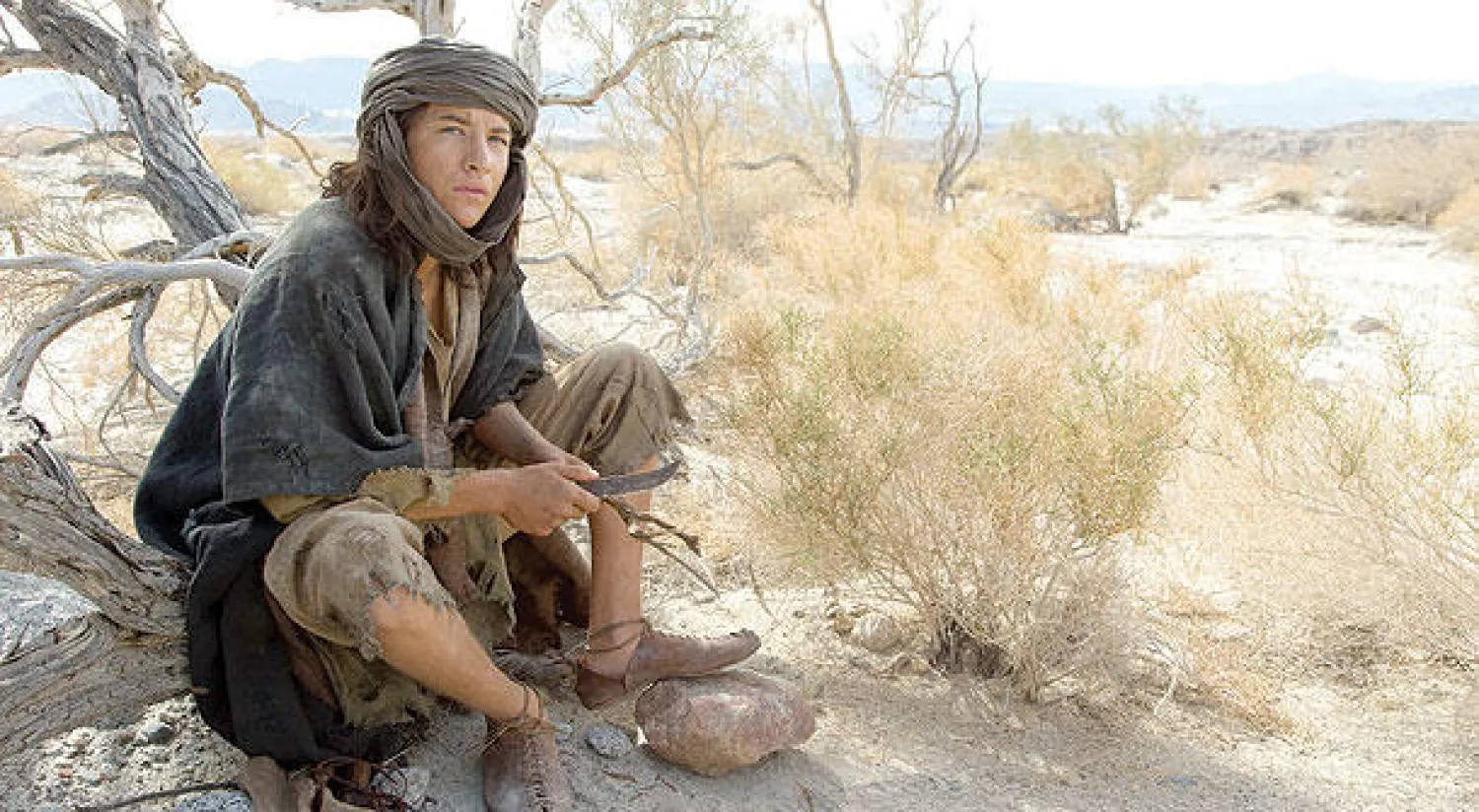 آخر أيام في الصحراء‬