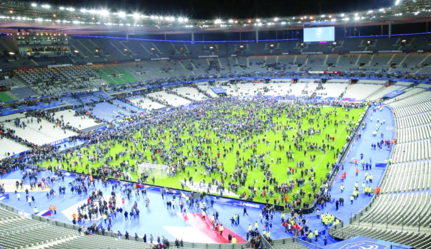 ستاد دي فرانس