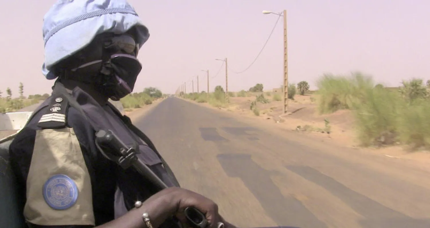 مقتل 5 أفراد من قوات حفظ السلام الأممية بهجوم في مالي