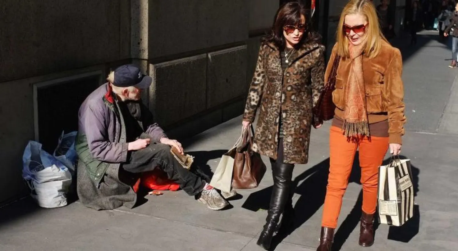 استطلاع: غالبية الألمان يشكون من عدم التكافؤ الاجتماعي