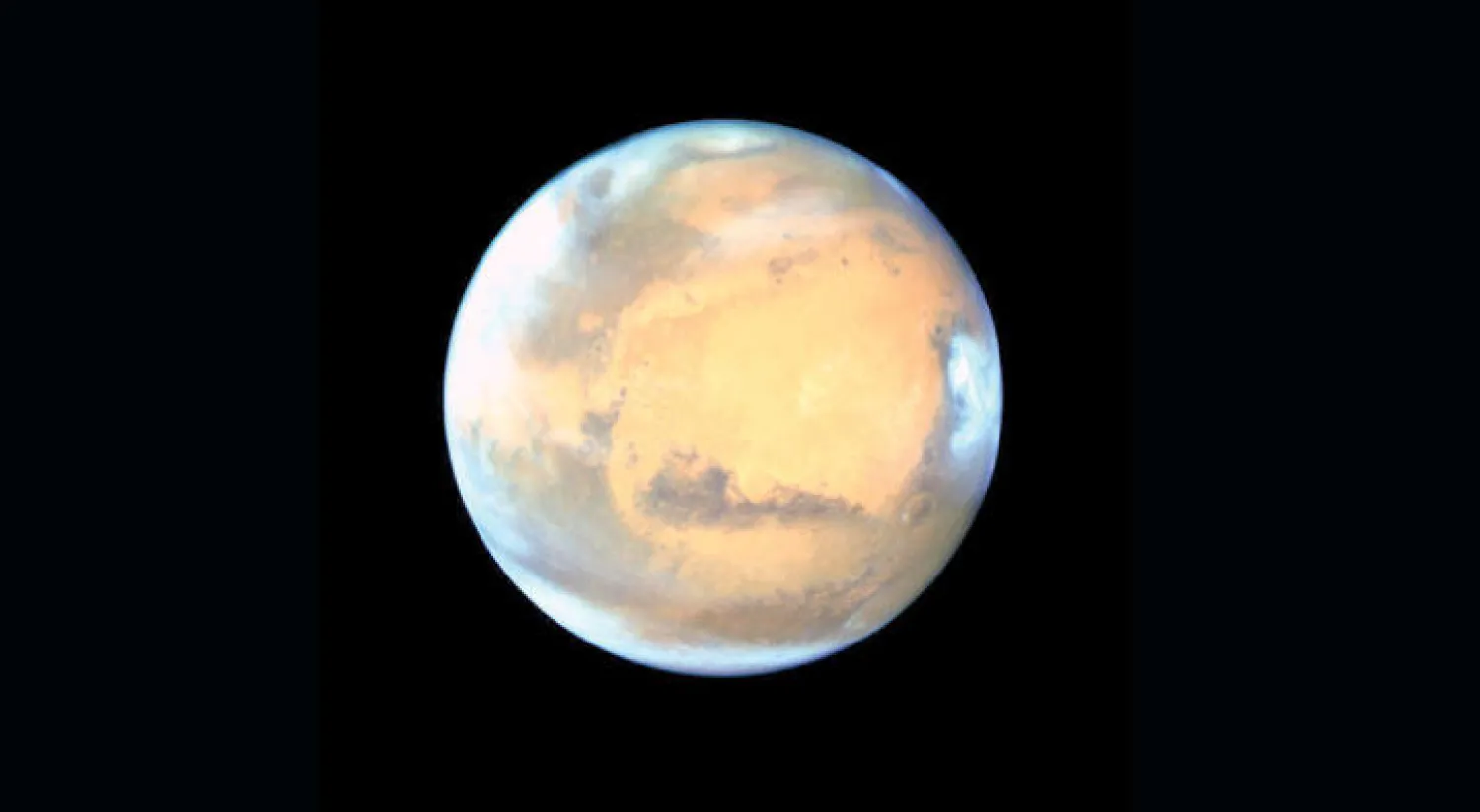 سيظر المريخ واضحًا عندما يكون في أقرب نقطة للأرض (إ.ب.أ)