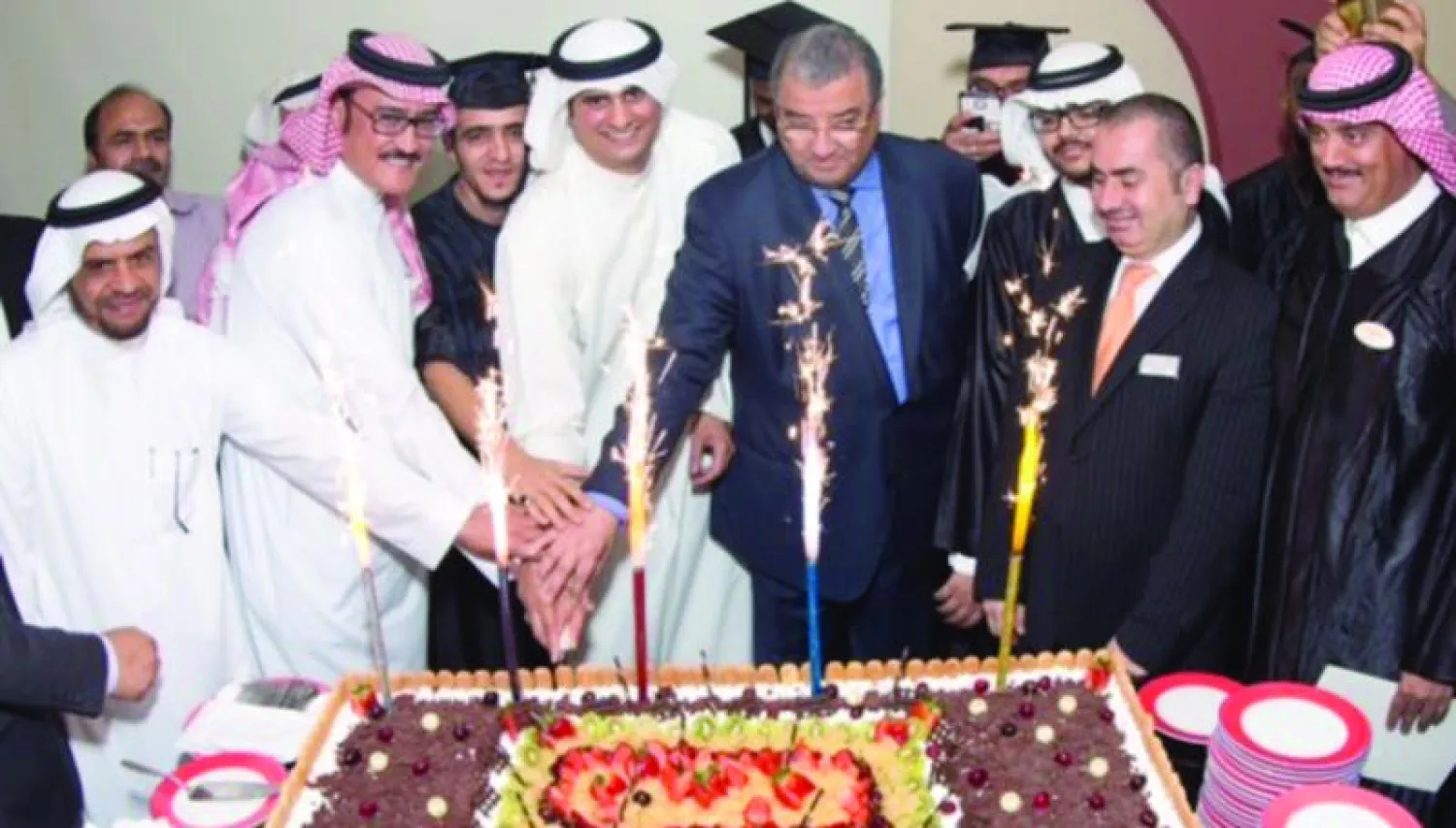 برنامج الفندقي المحترف من شركة فنادق ومنتجعات موڤنبيك يحتفي بتخريج 200 مواطن سعودي