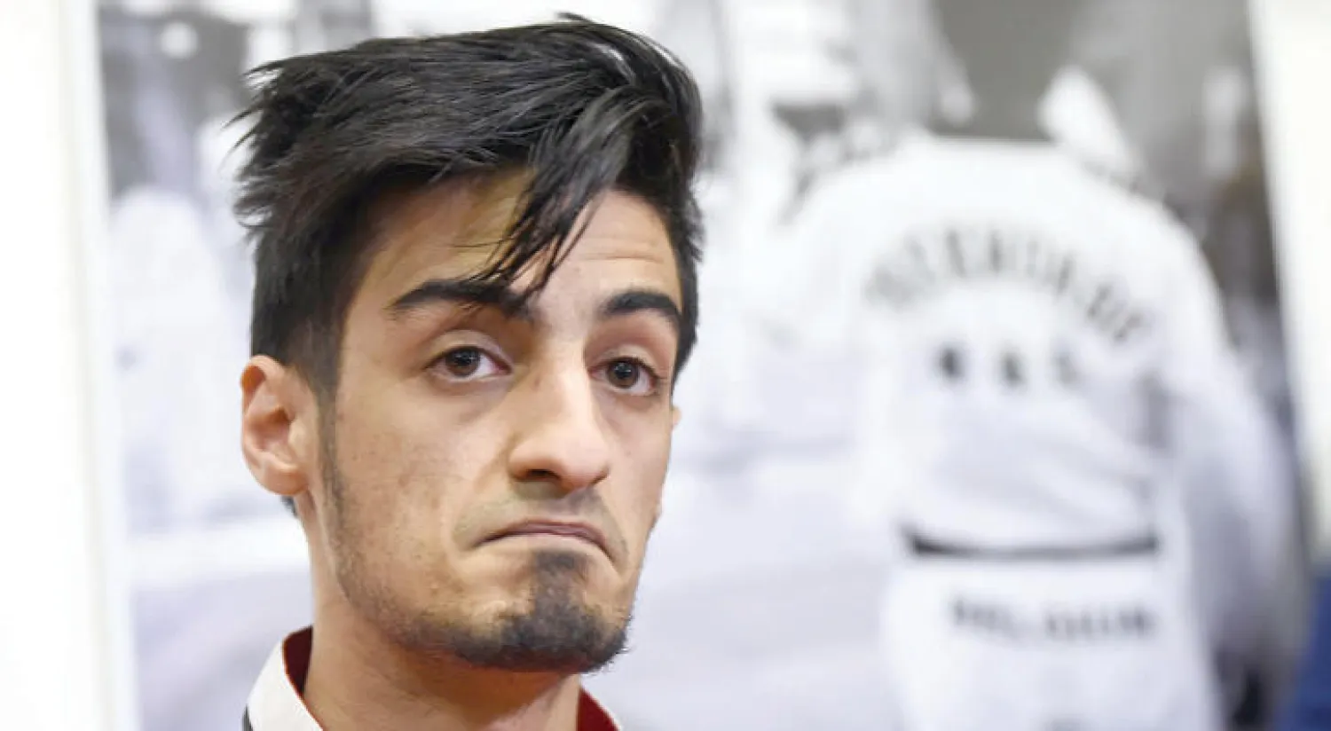 مراد العشراوي (أ.ف.ب)