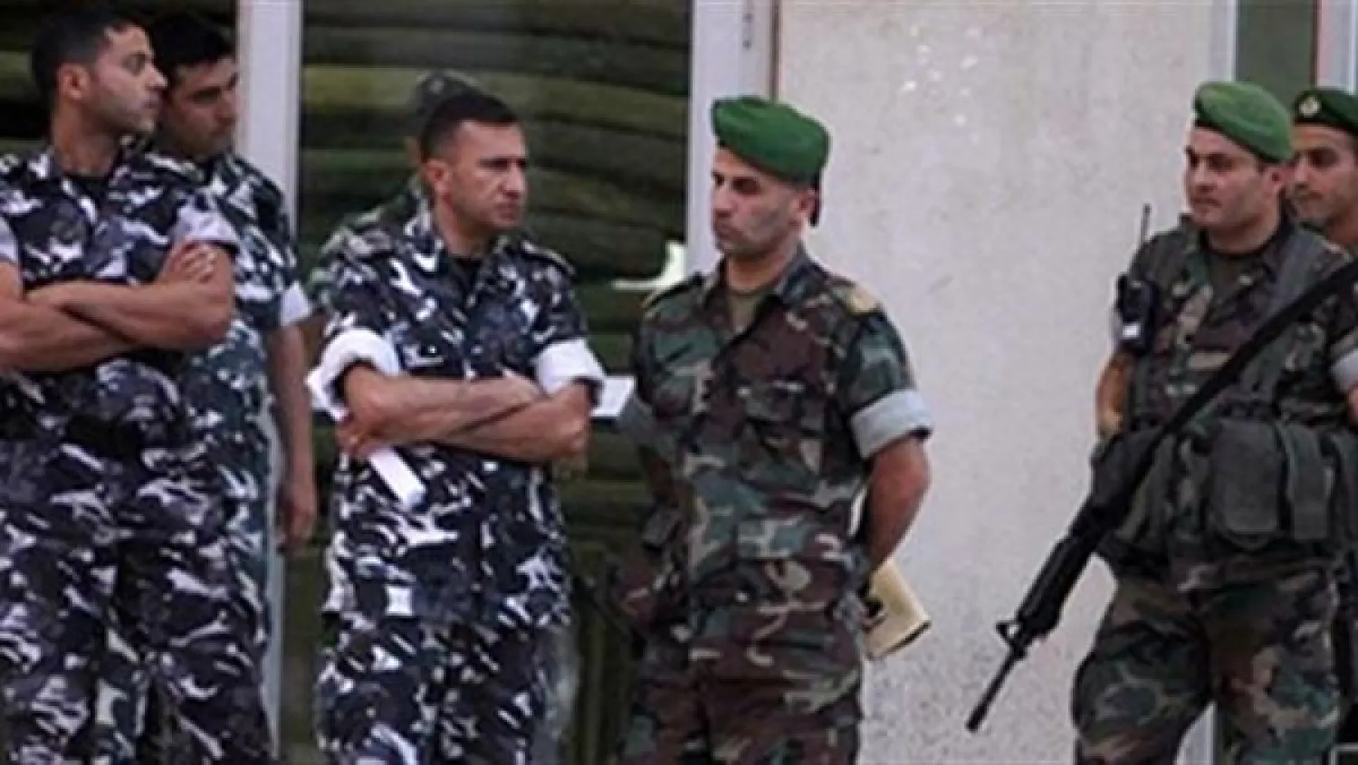 لبنان: توقيف سوري لانتمائه إلى تنظيم إرهابي