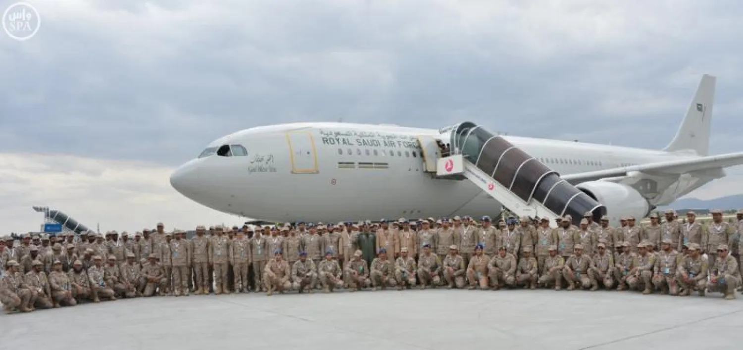 القوات الجوية السعودية تشارك في تمرين «نسر الأناضول -4»