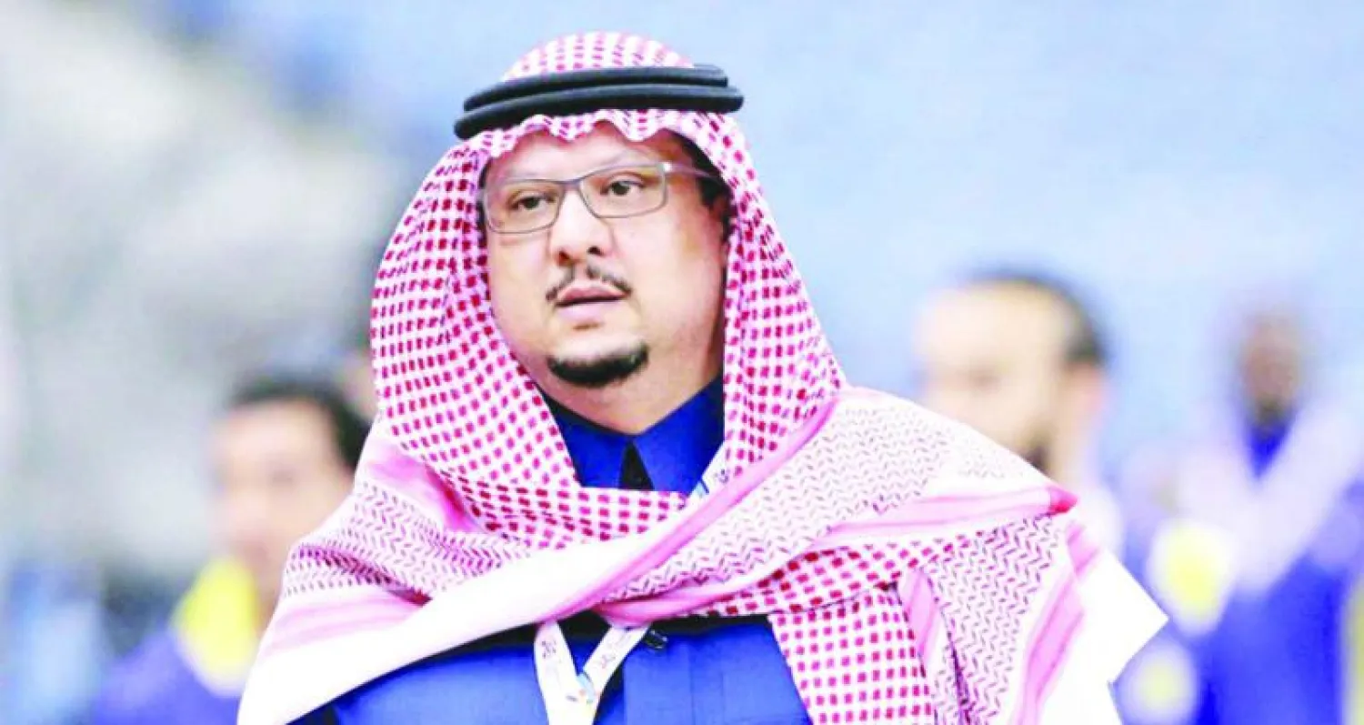 الامير فيصل بن تركي («الشرق الأوسط»)